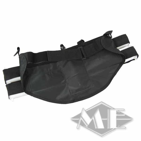 Field Battlepack 4 + bottle, black