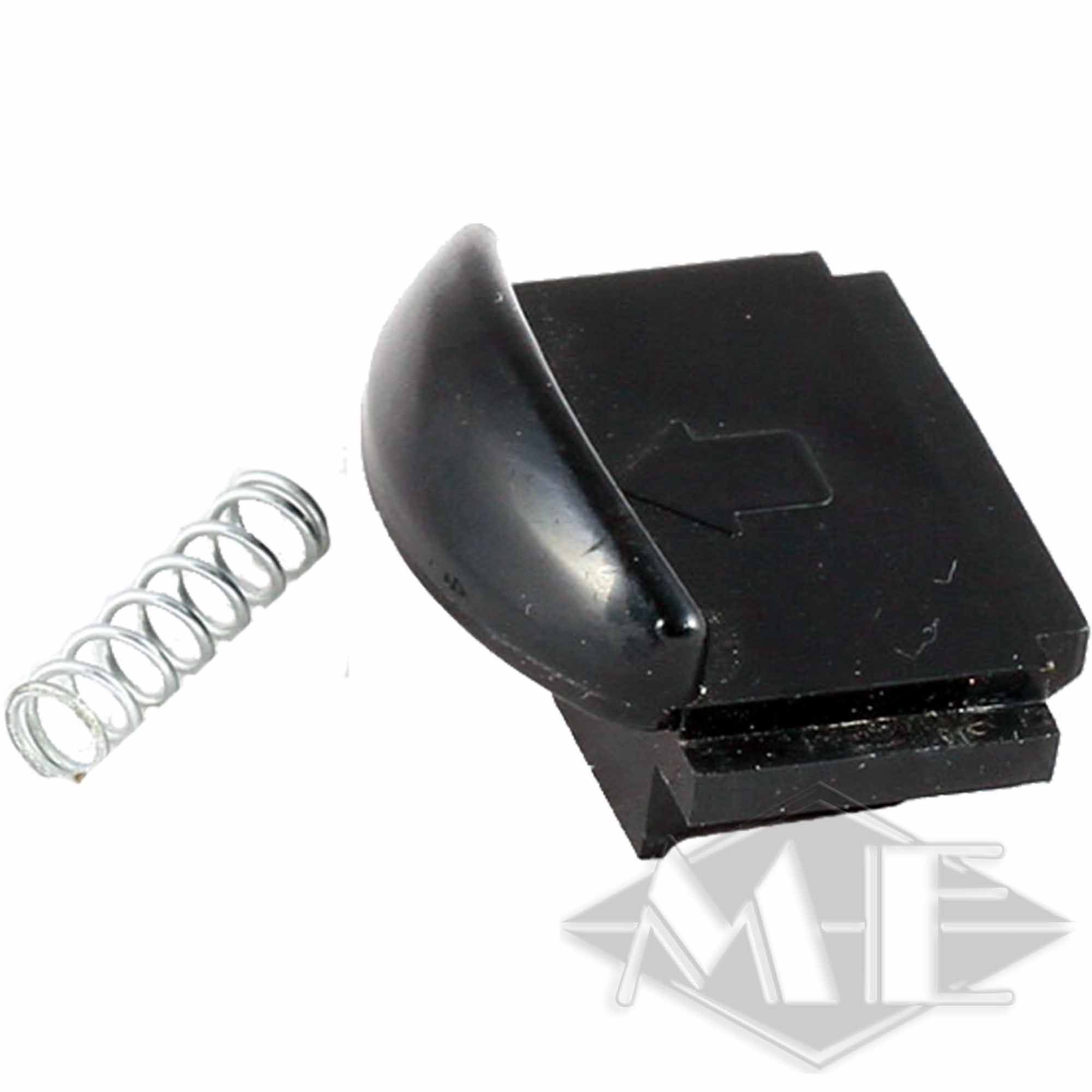 Virtue Spire Tray Removal Tab & Spring Virtue Spire Tray Removal Tab & Spring