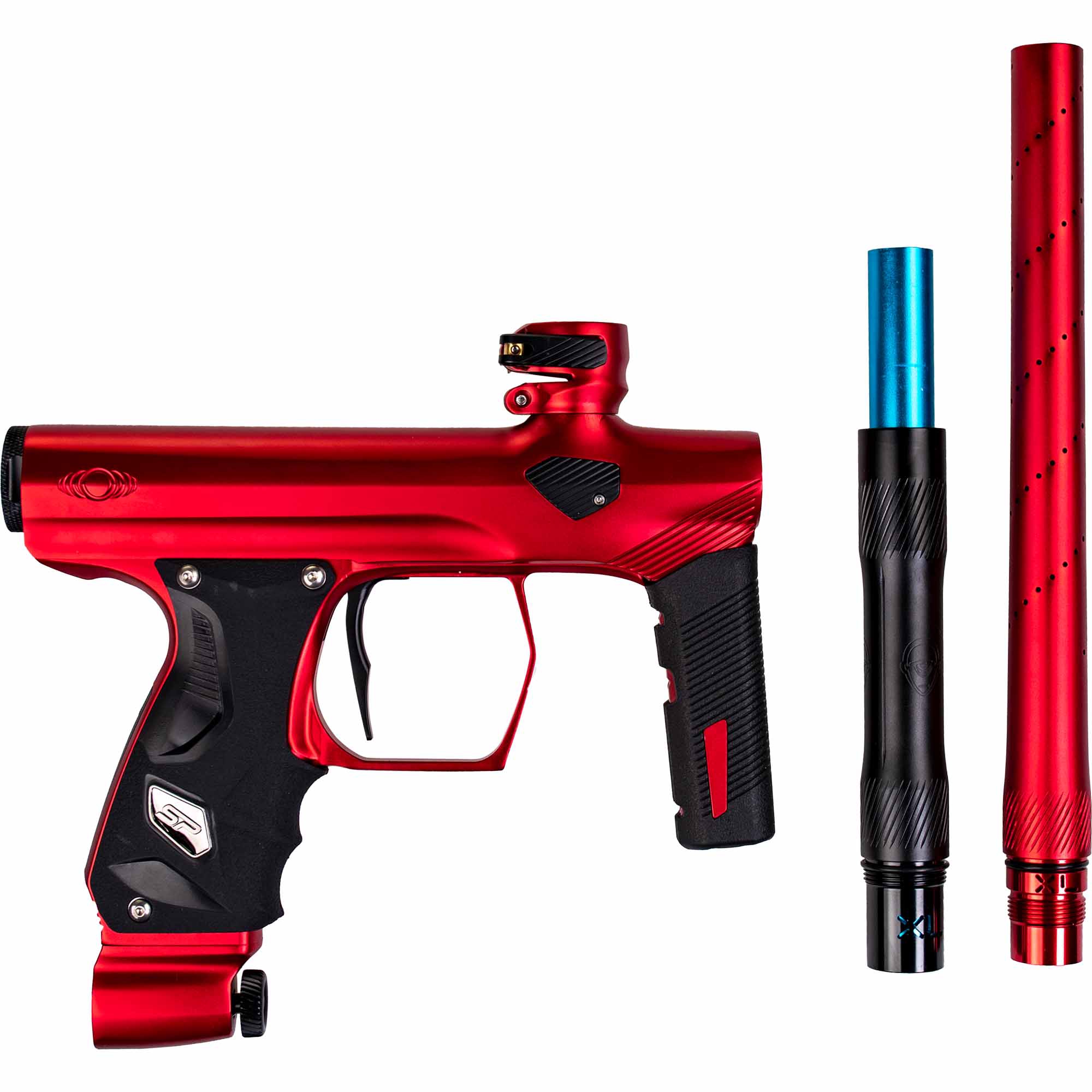 SP Shocker® ERA marker, red matte