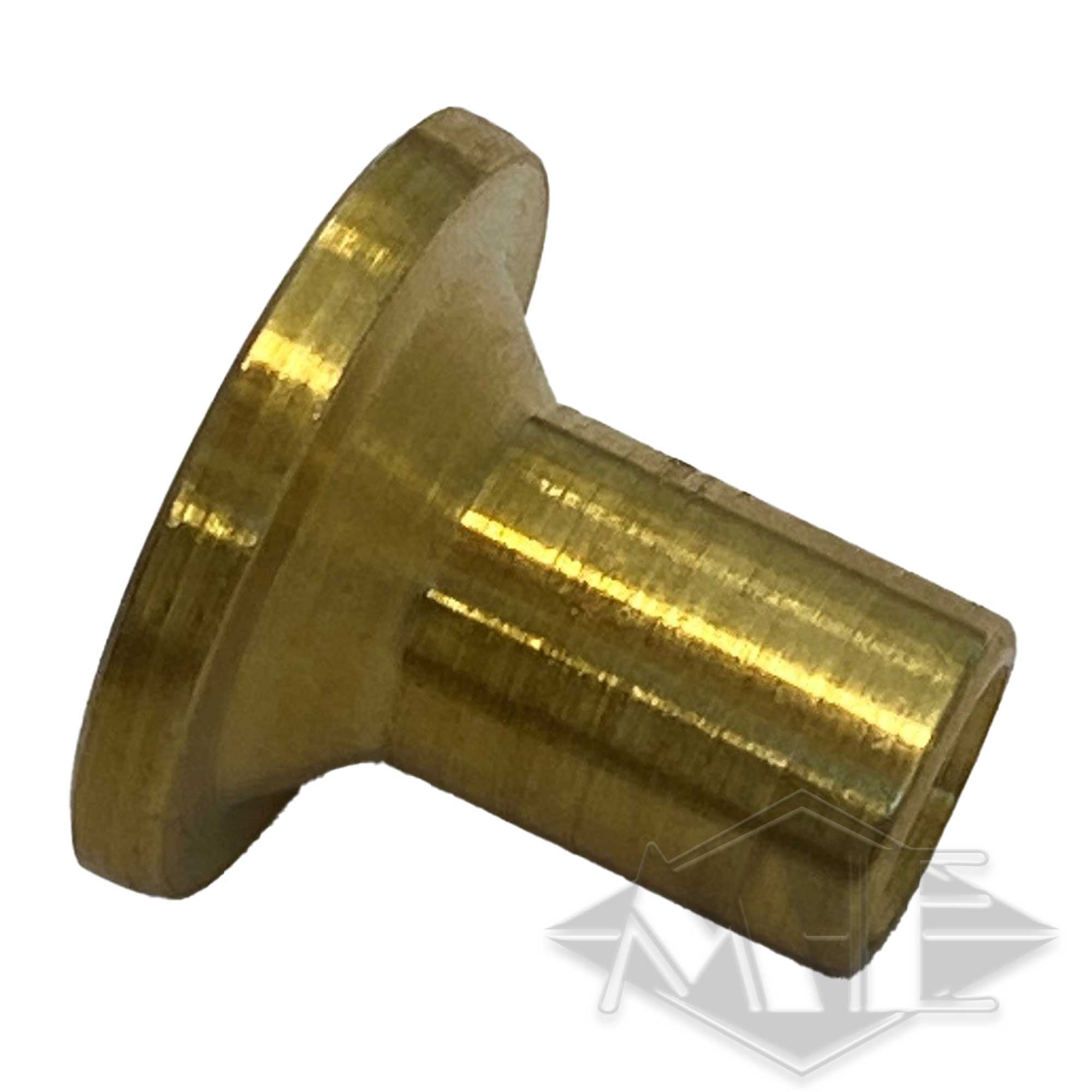 Field filling station filling lever holder Bronze
