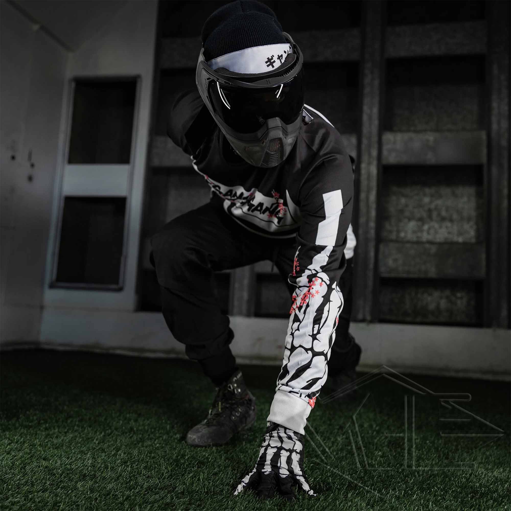 HK Army Glove Freeline - Gang Gang HK Army Glove Freeline - Gang Gang