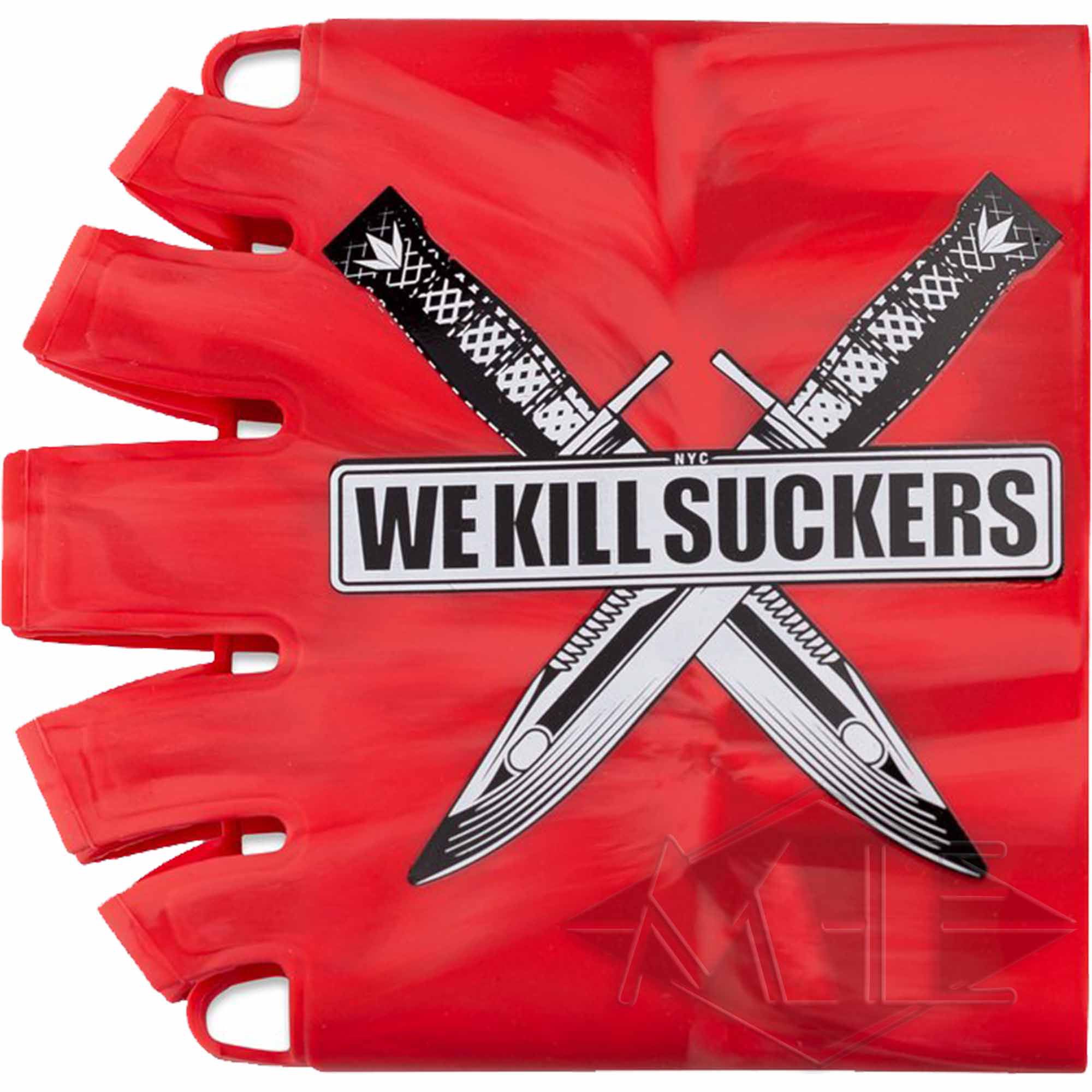 Bunkerking's Tank Cover Knuckle Butt