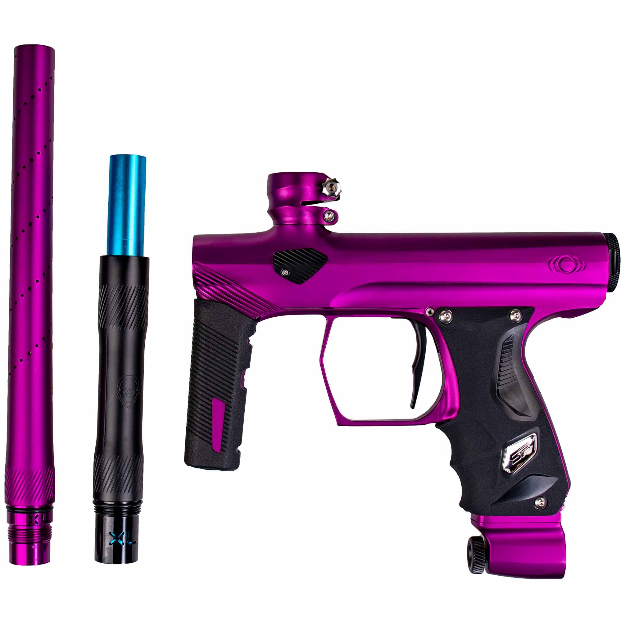 SP Shocker® ERA marker, purple matte