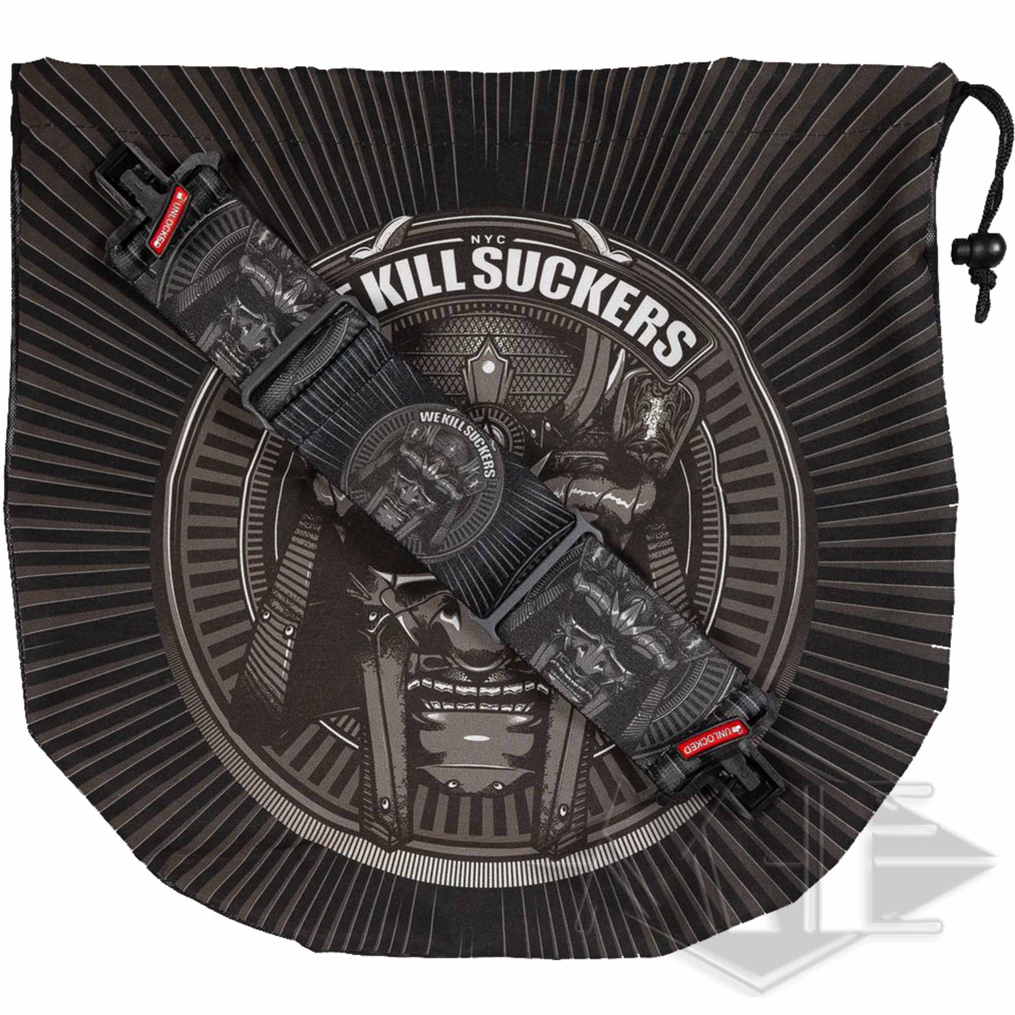 Bunkerking's Mask CMD