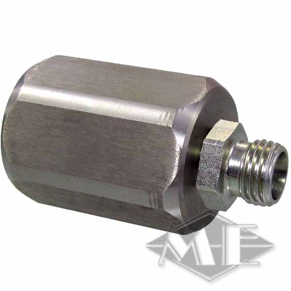 HPassembly, compressor to hose HPassembly, compressor to hose