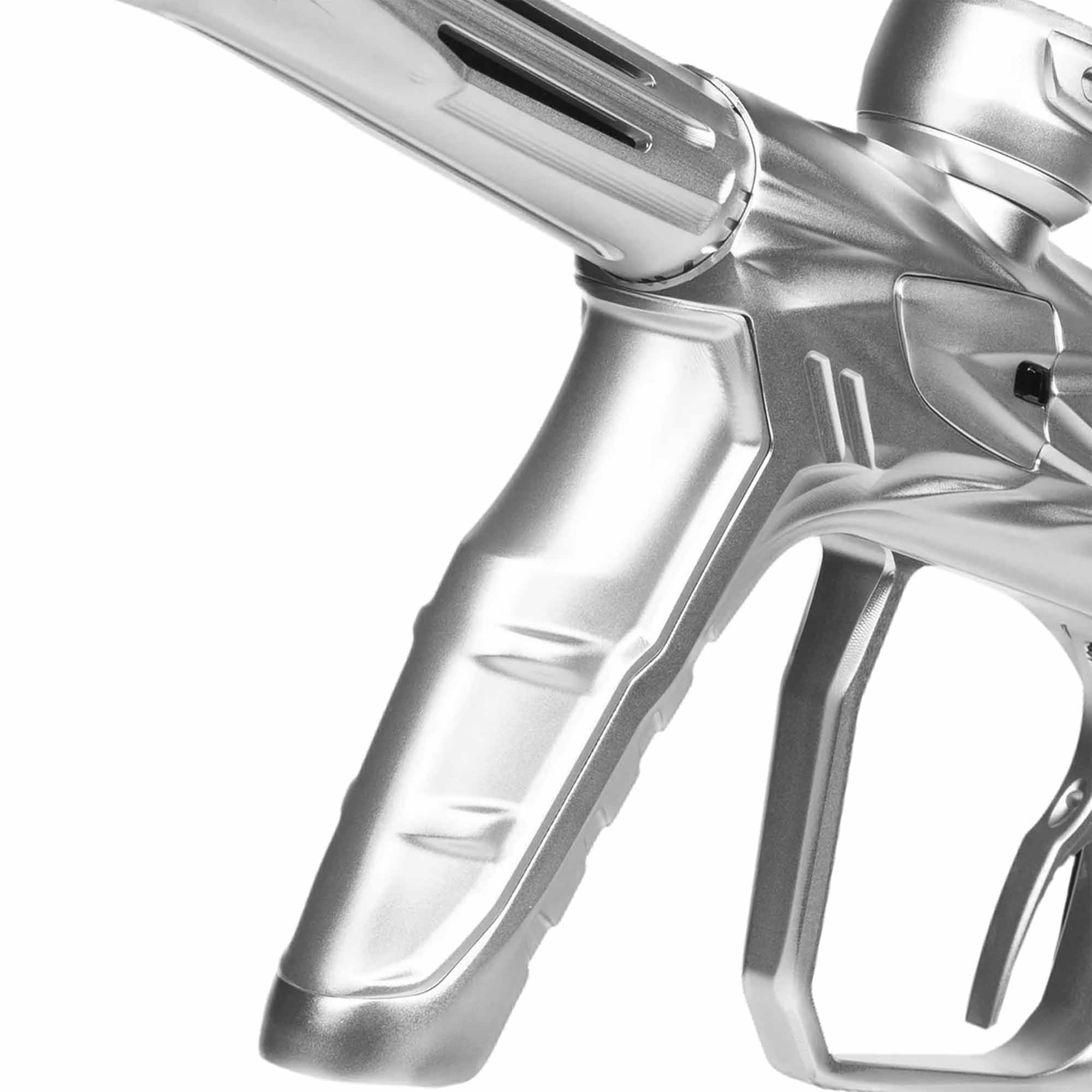 HK Army DLX Luxe® IDOL "SHREDDER" marker, silver Feuerwaffe, Waffe, Pistole, Gewehr, Handfeuerwaffe