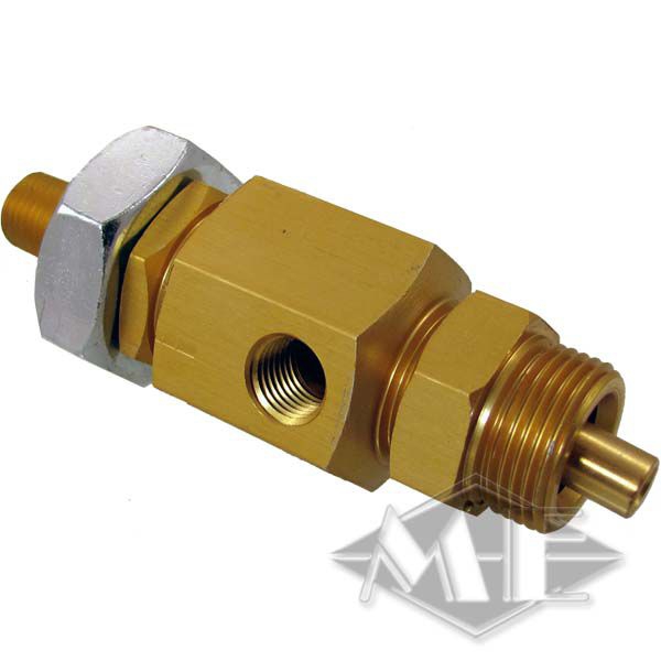Field filling station filling valve Field filling station filling valve