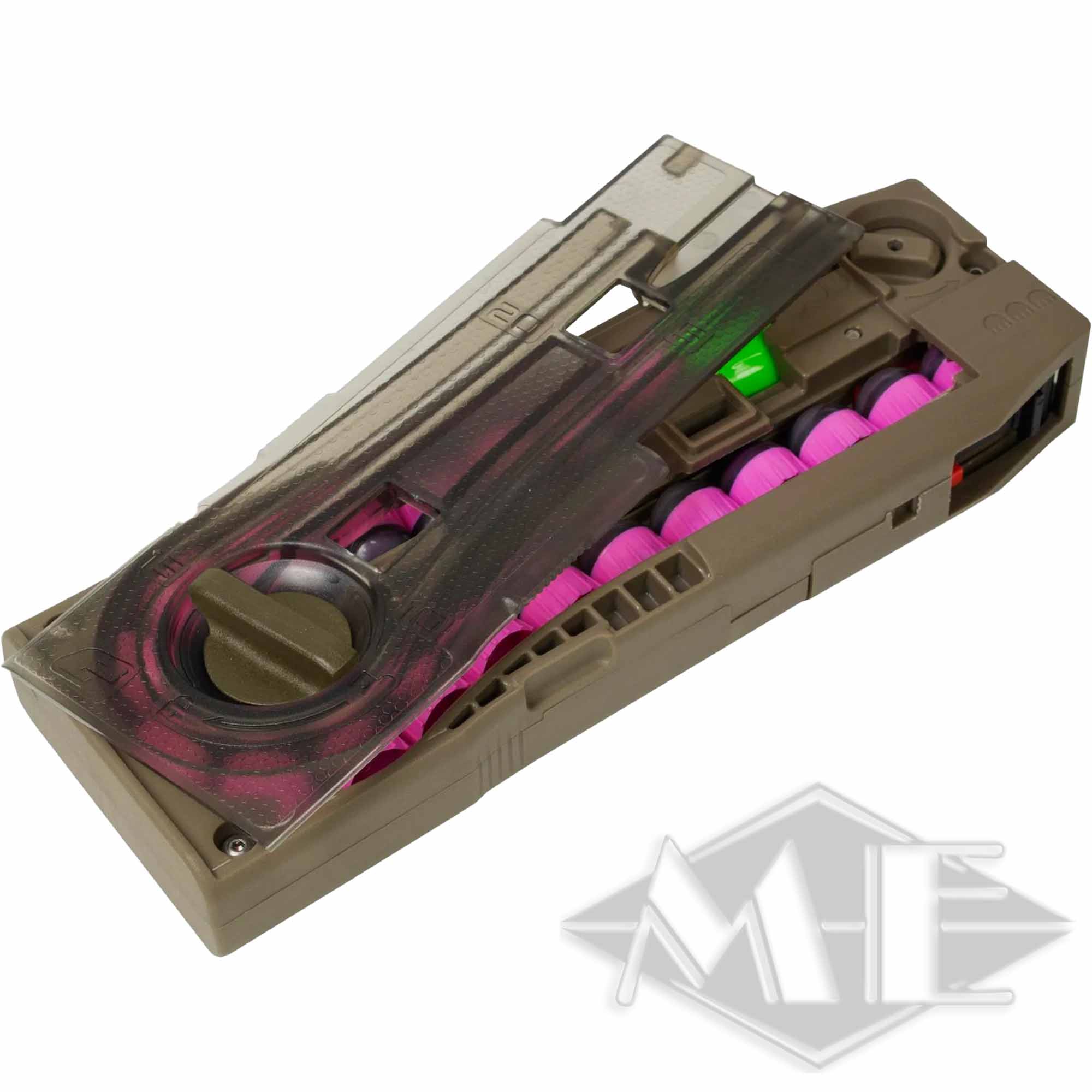 Planet Eclipse CF20 Magazine