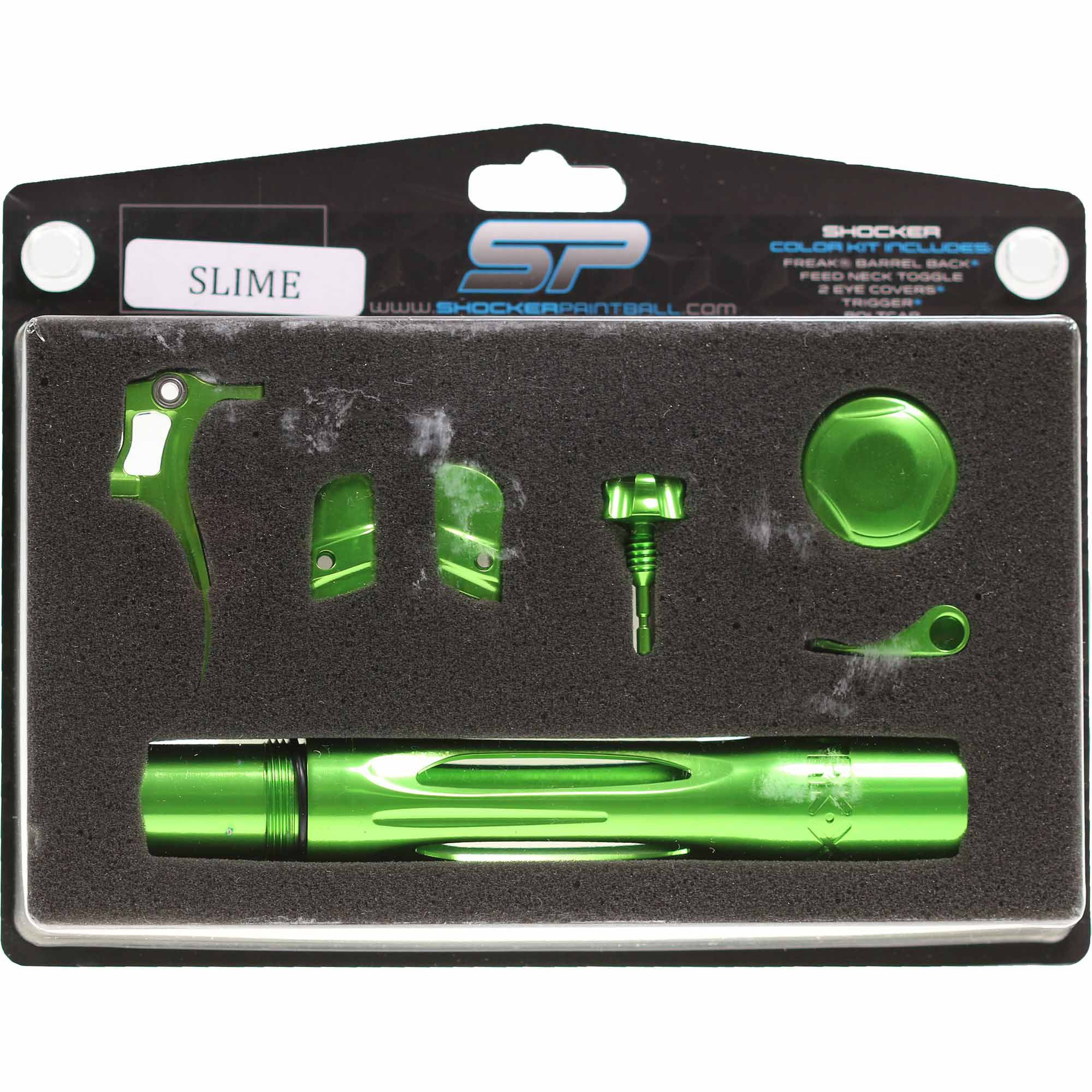 Shocker XLS Accent Kit Shocker XLS Accent Kit