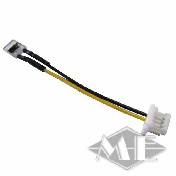 Empire Vanquish V2.0 Spare Part: Eye and Eye Wire, Left Side Empire Vanquish V2.0 Spare Part: Eye and Eye Wire, Left Side