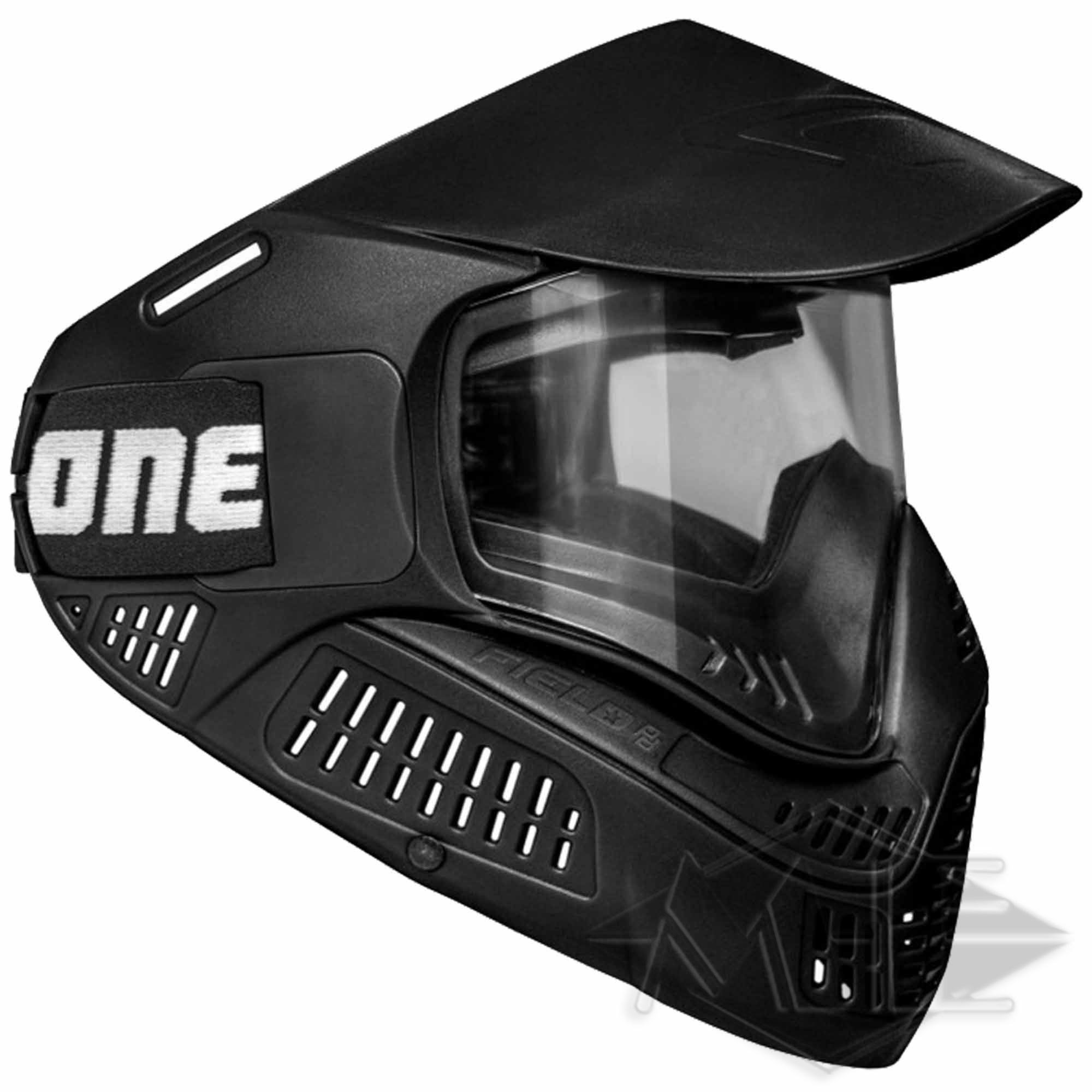 #ONE Goggle V3 single Sturzhelm, Helm