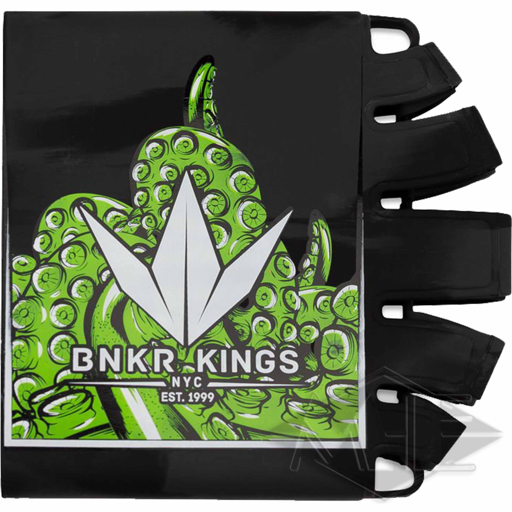 Bunkerking's Tank Cover Knuckle Butt