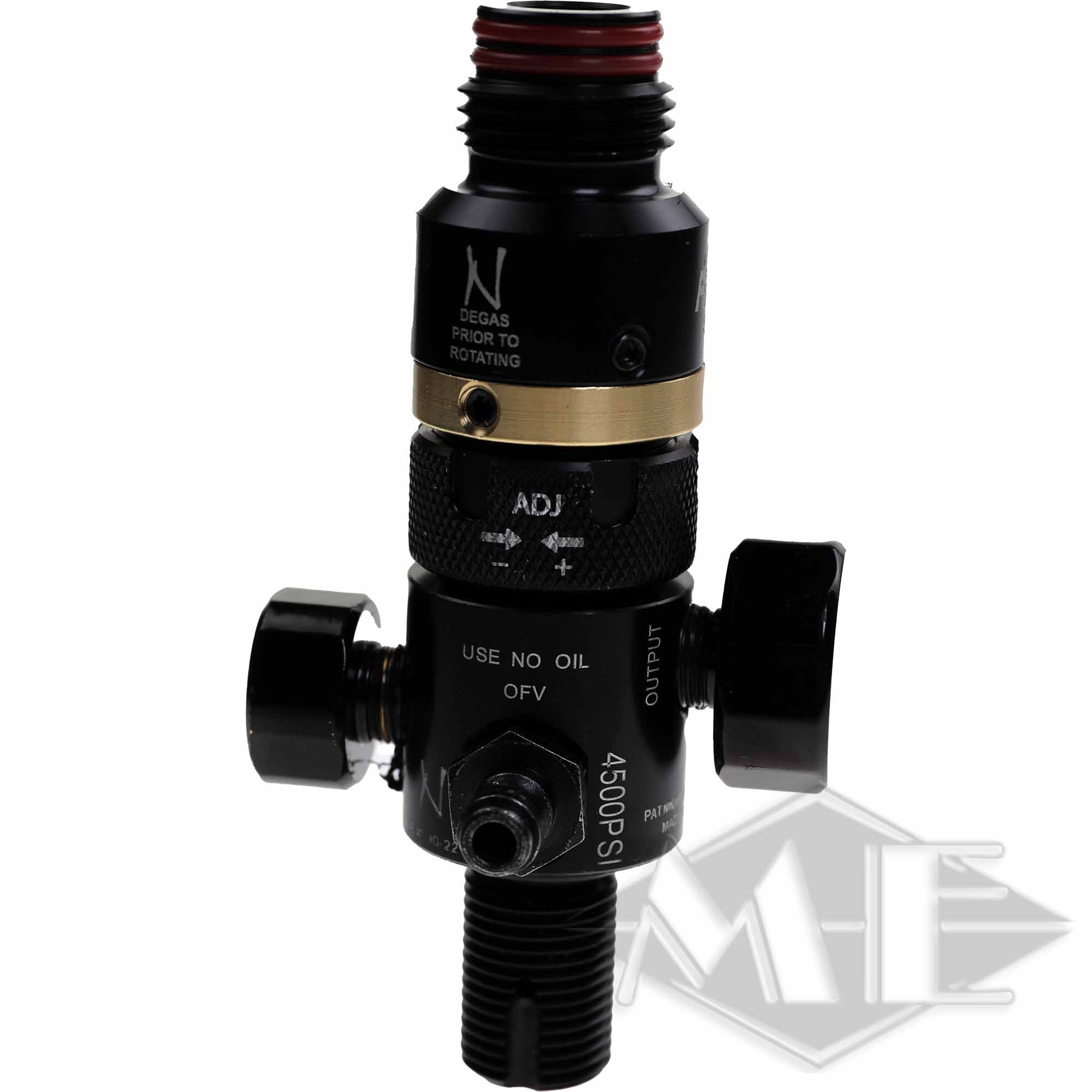 300bar Ninja "Flex" Regulator