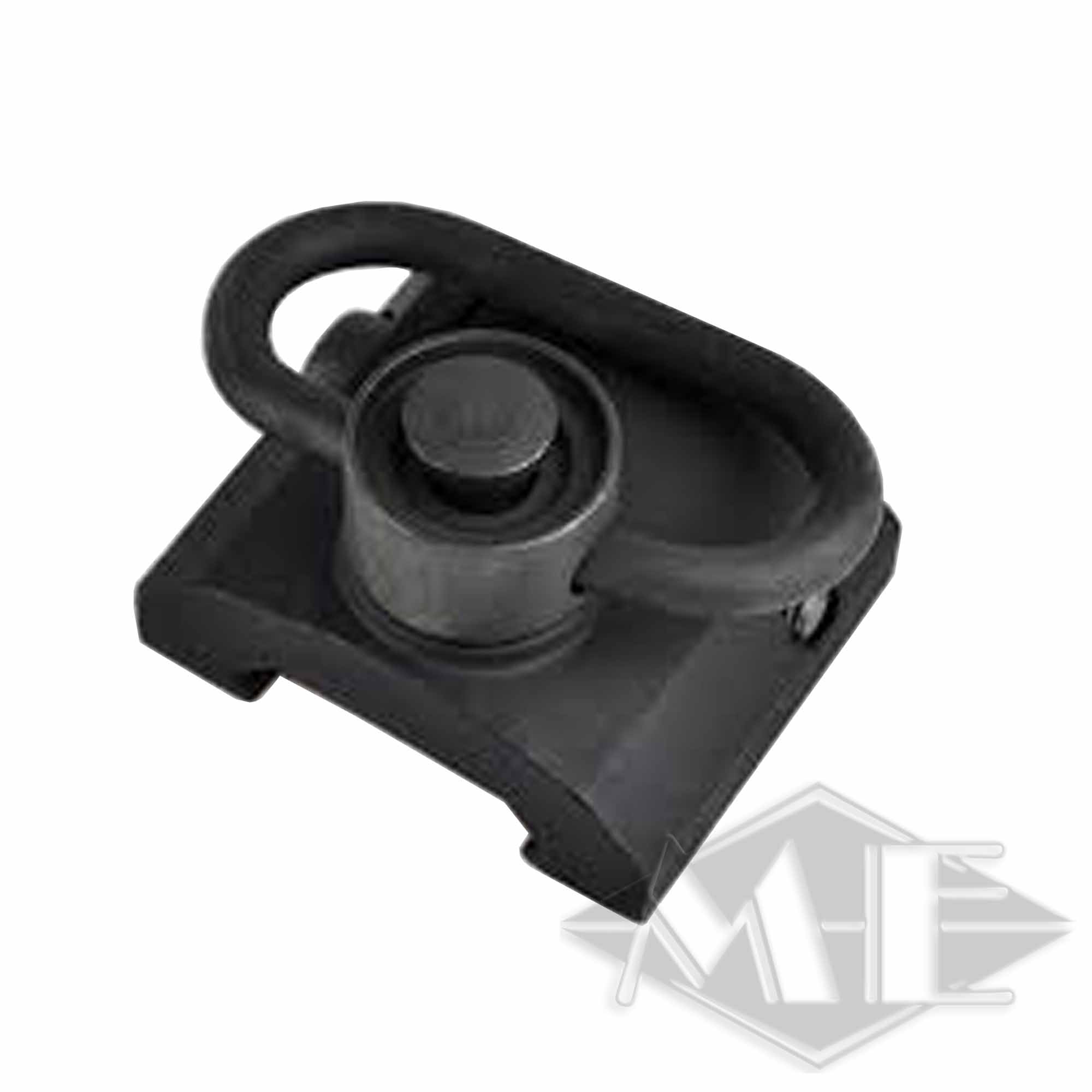 QD Sling Swivel Rail Mount for Airsoft Guns ME04010-BK QD Sling Swivel Rail Mount for Airsoft Guns ME04010-BK
