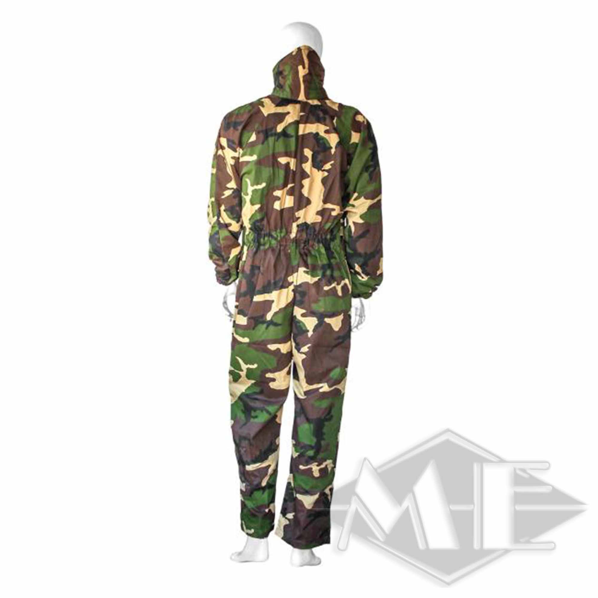 camo jumpsuit