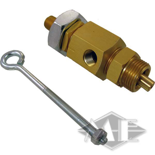 Field filling station filling valve Field filling station filling valve