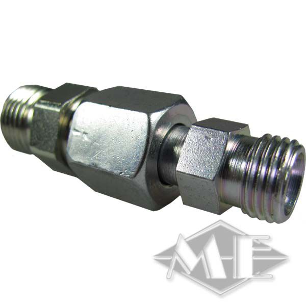 HPF, adapter, Bauer small - hose HPF, adapter, Bauer small - hose
