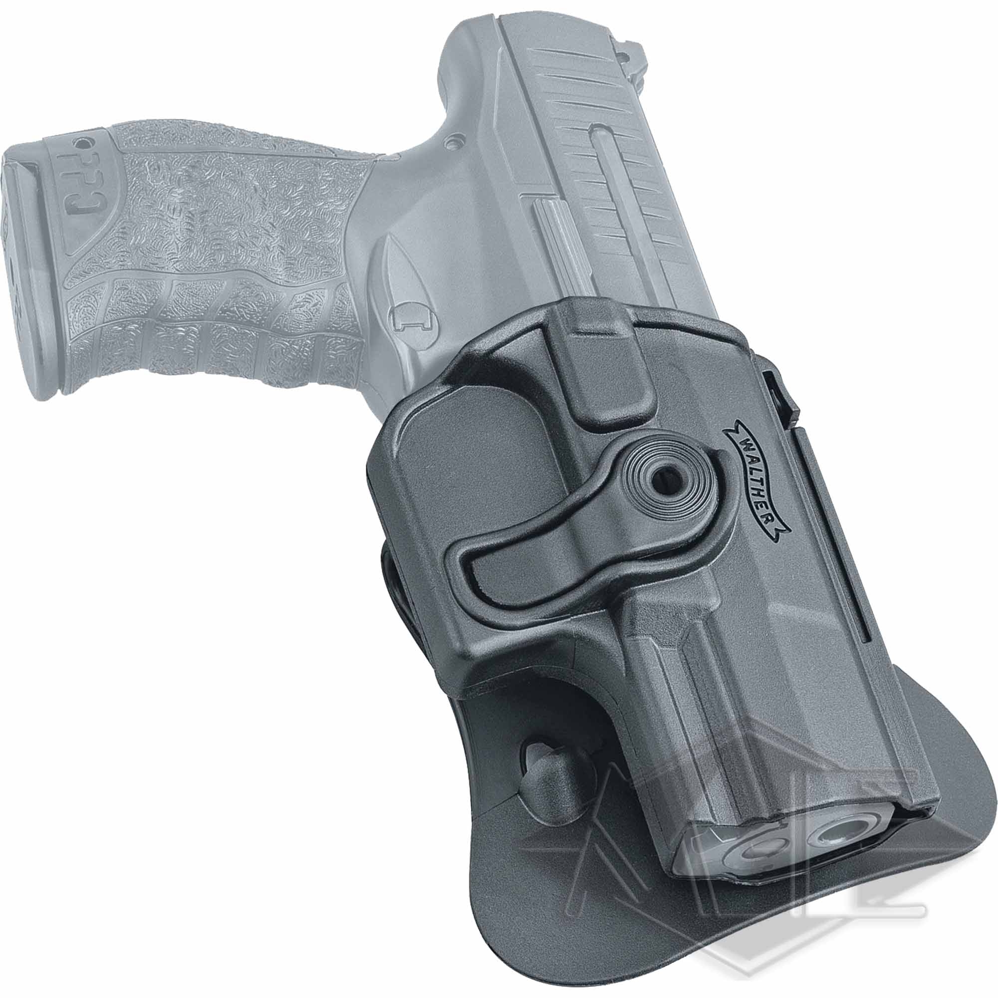 Umarex Paddle Holster for Walther PPQ M2 cal. 43