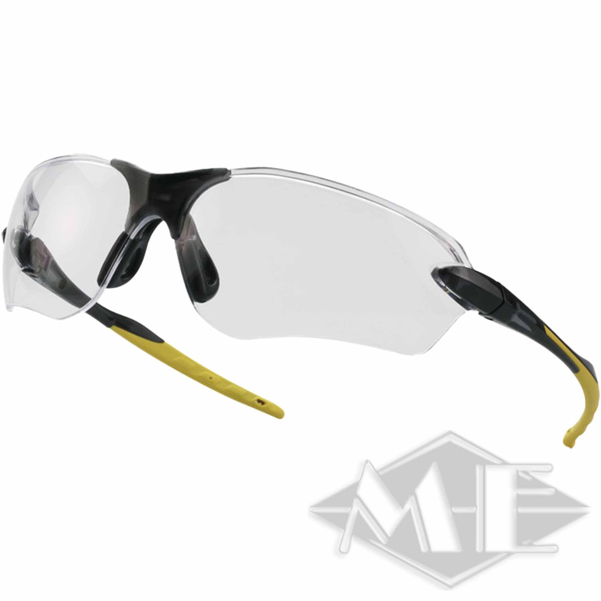 Tector airsoft goggles "FLEX", clear