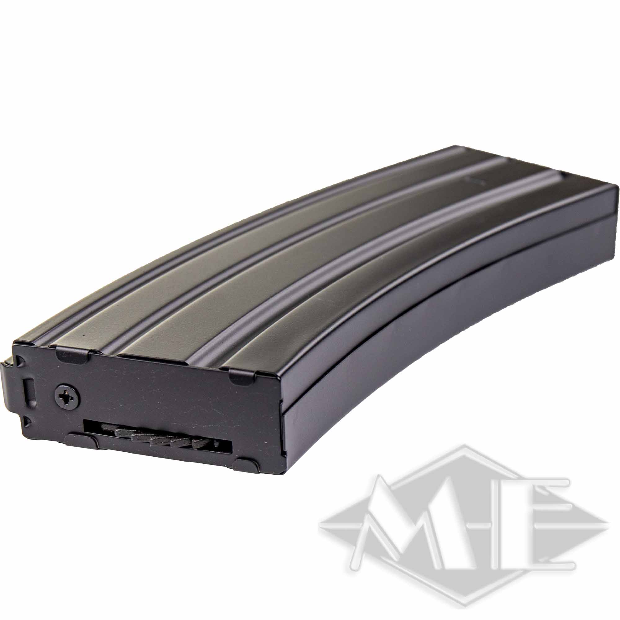 Pirate Arms Airsoft Magazin for M4 Model HiCap 450rds BLK
