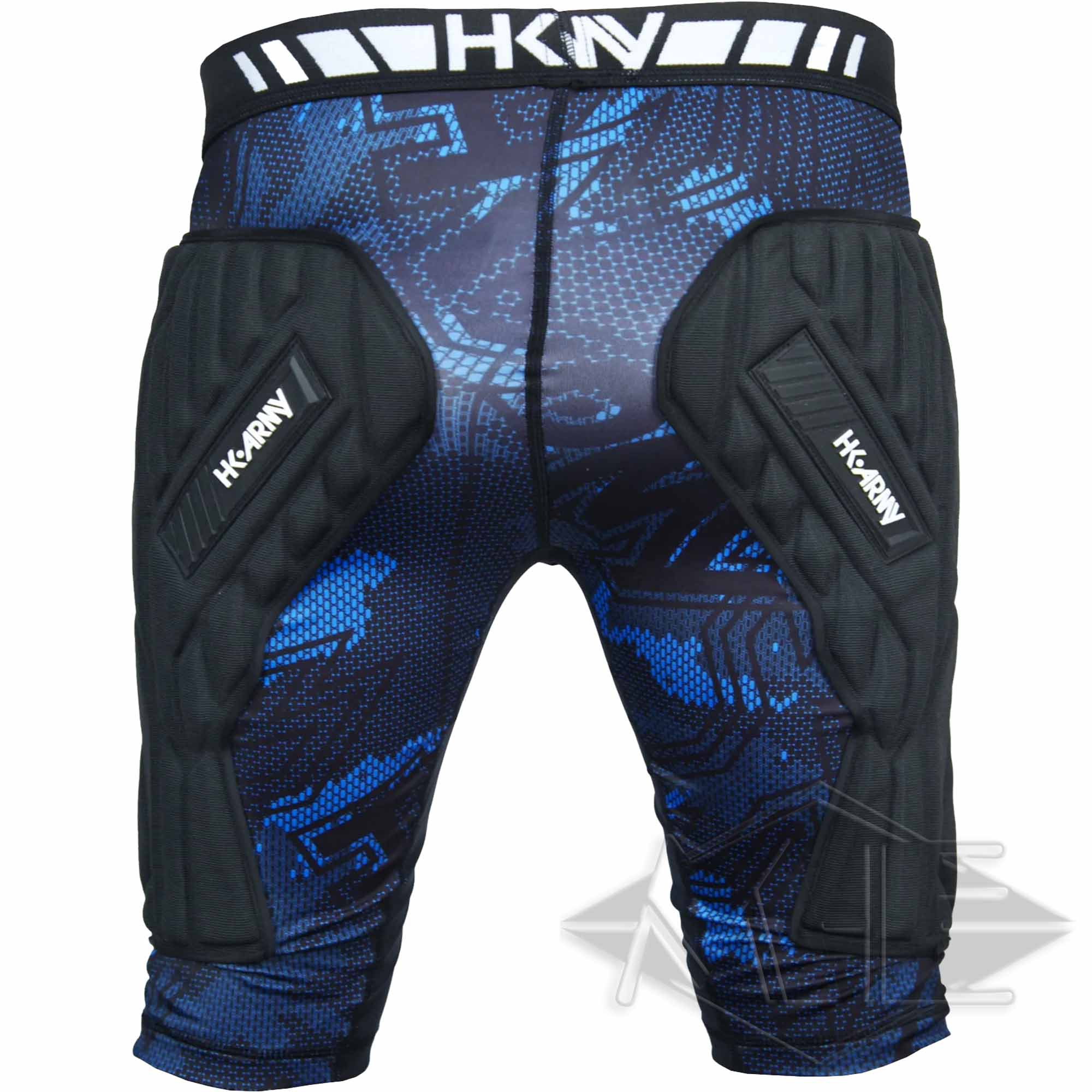 HK Army Slide Shorts Crash