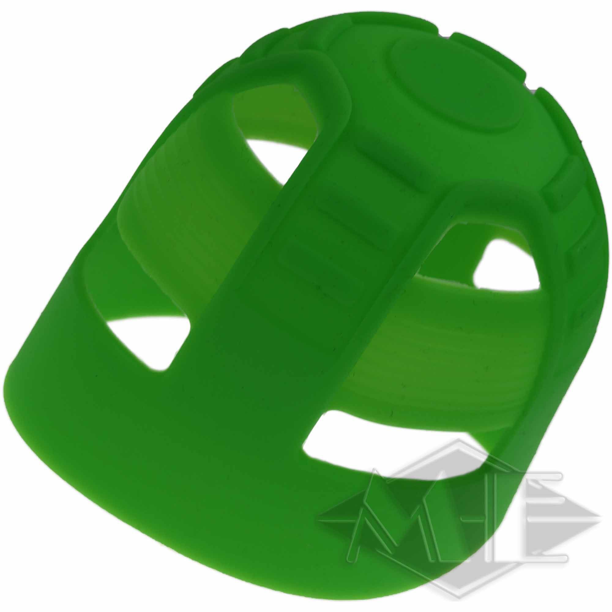"Butt" bottle cover, lime "Butt" bottle cover, lime