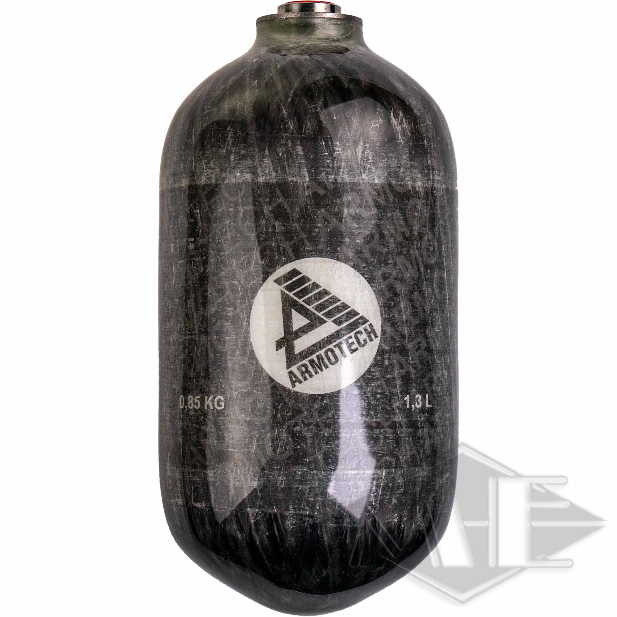 1.3 liter composite bottle "Armotech", Pi, 4500psi 1.3 liter composite bottle "Armotech", Pi, 4500psi