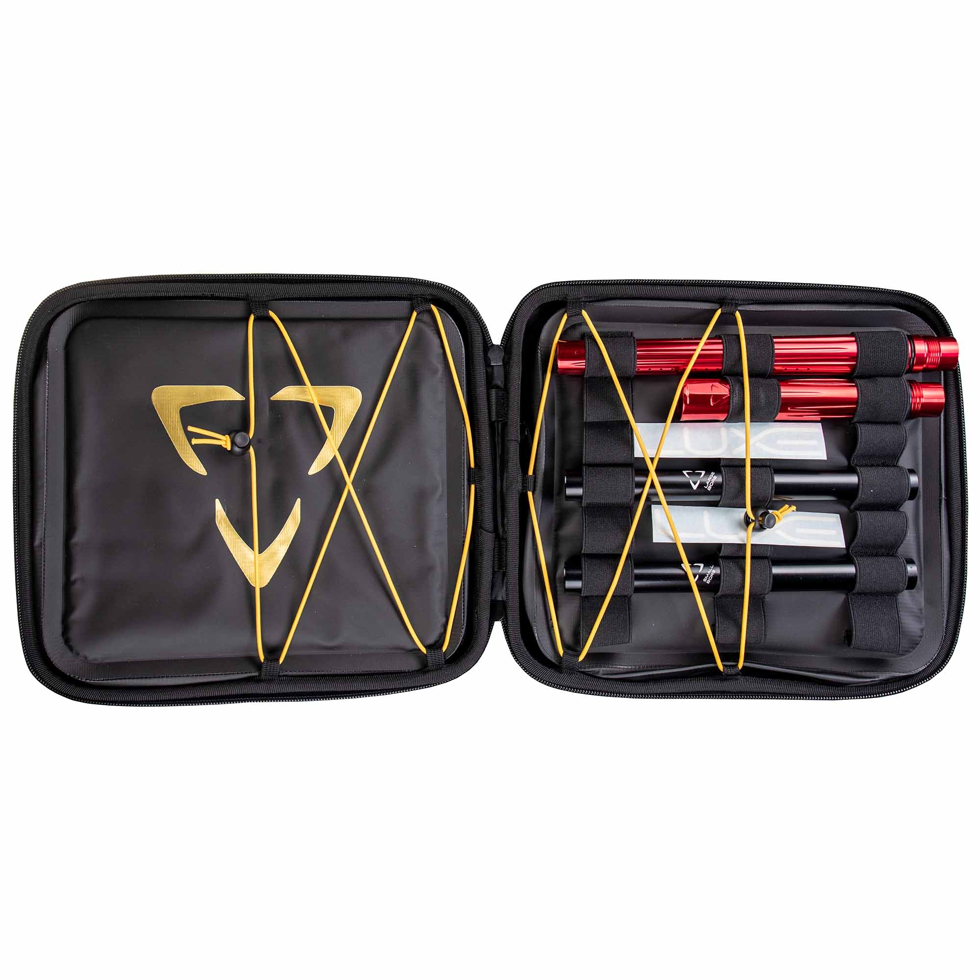 DLX Luxe® IDOL marker, polished red - polished red DLX Luxe® IDOL marker, polished red - polished red