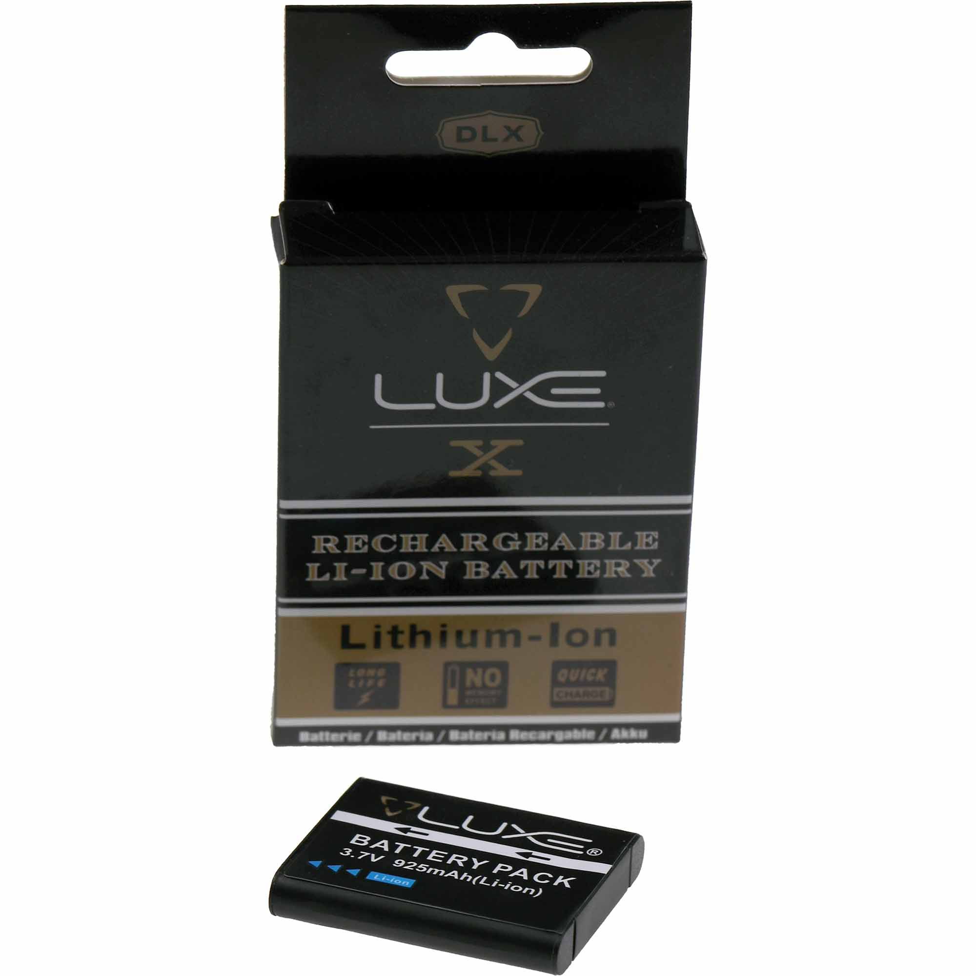 DLX Luxe® IDOL/TM40/X Battery DLX Luxe® IDOL/TM40/X Battery