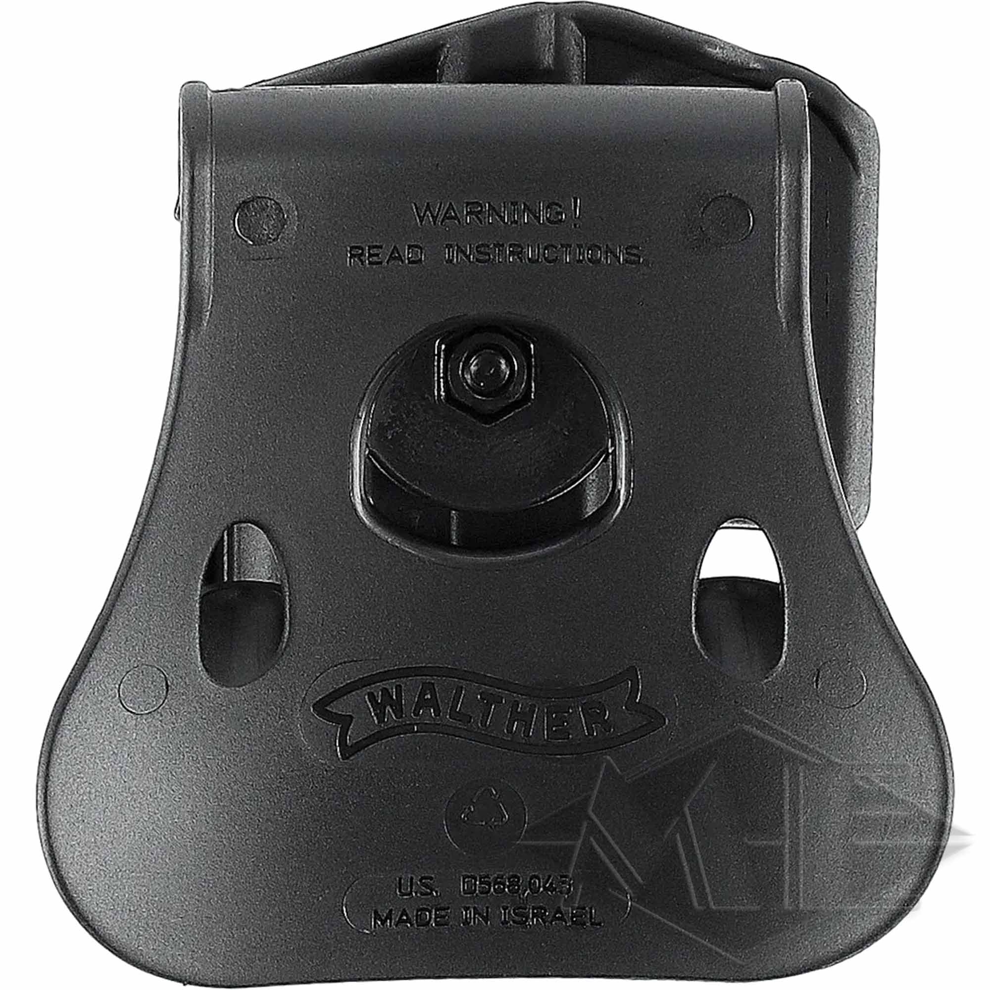 Umarex Paddle Holster for Walther PPQ M2 cal. 43 Umarex Paddle Holster for Walther PPQ M2 cal. 43