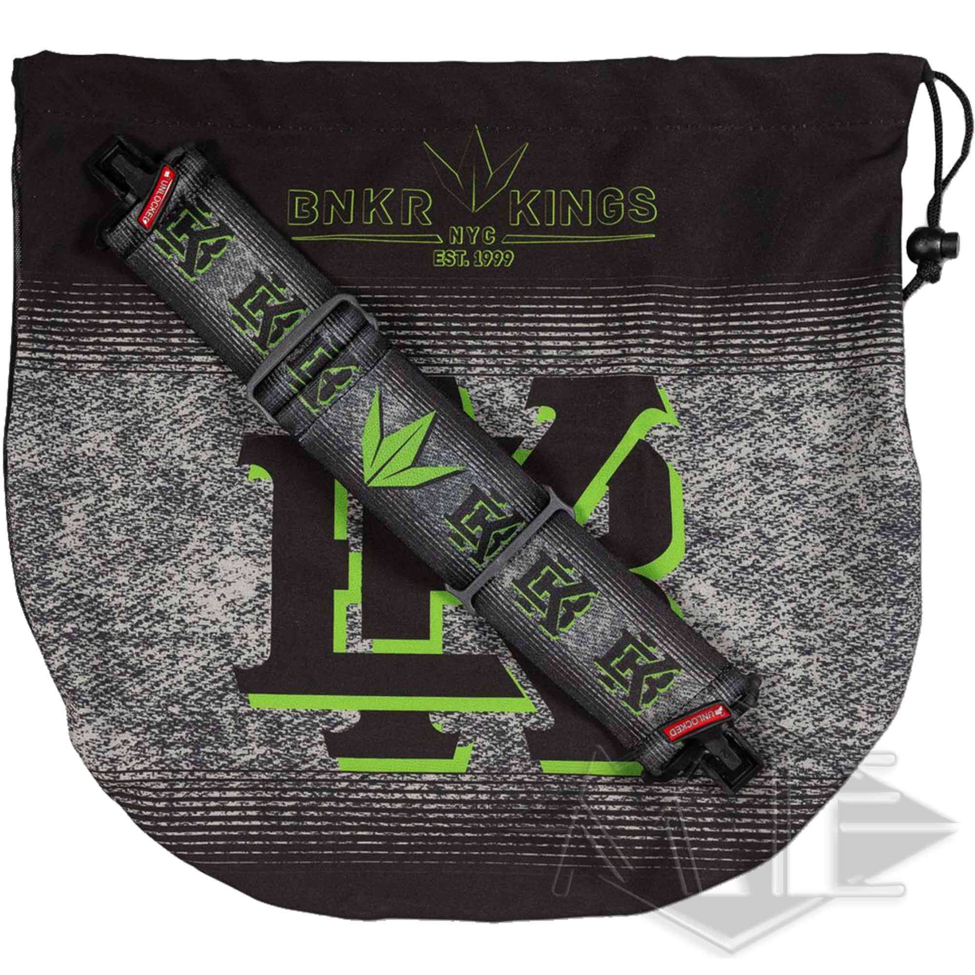 Bunkerking's Mask CMD