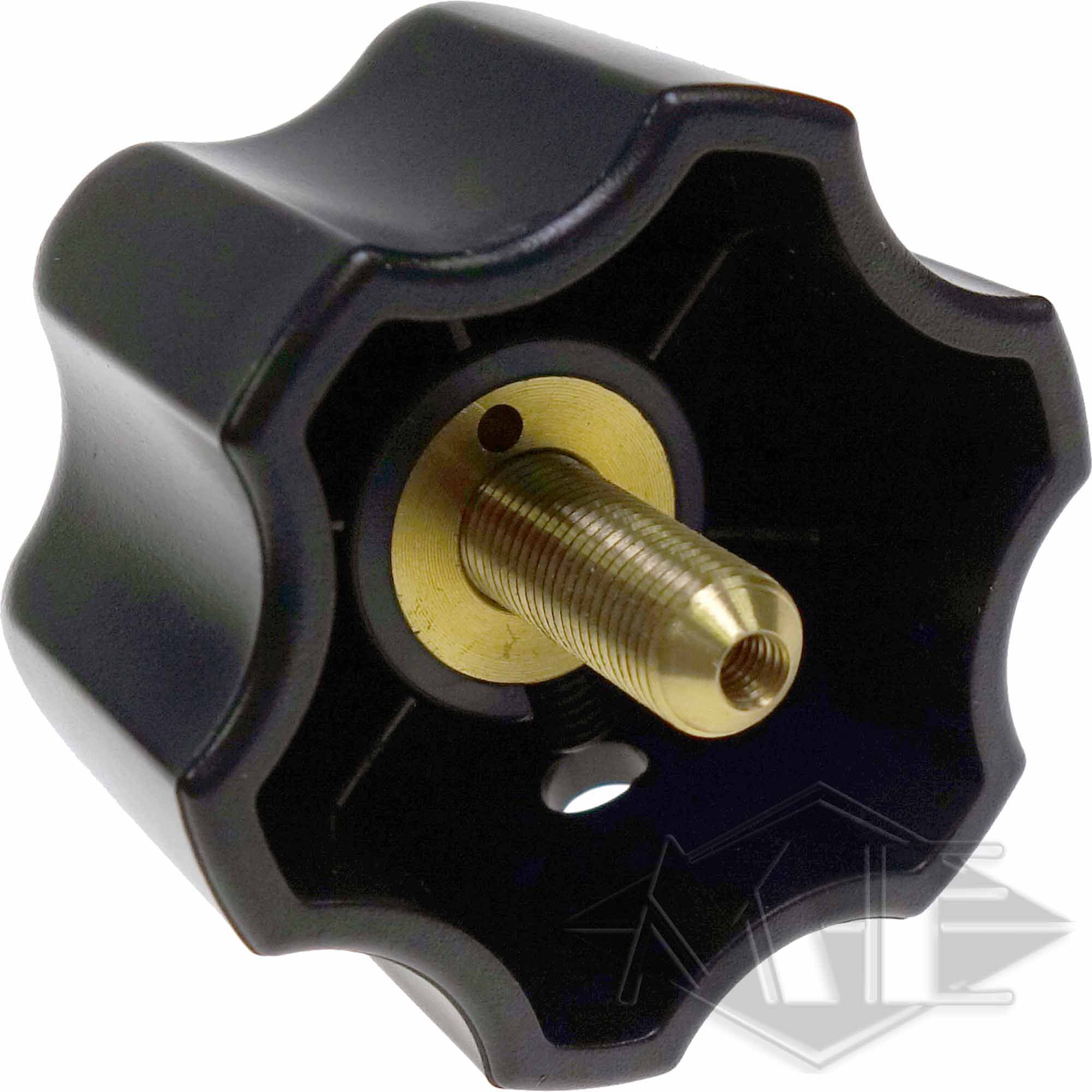 Field pressure reducer handwheel