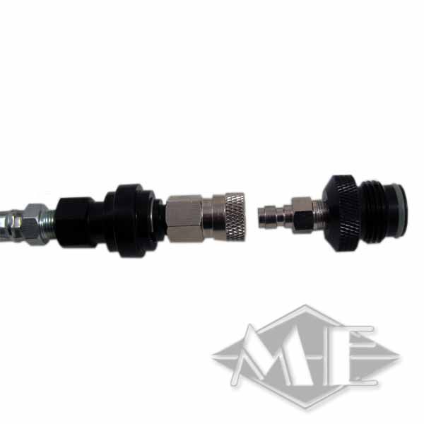 6mm Macro- Mamba On/Off + Bleeder (complete)