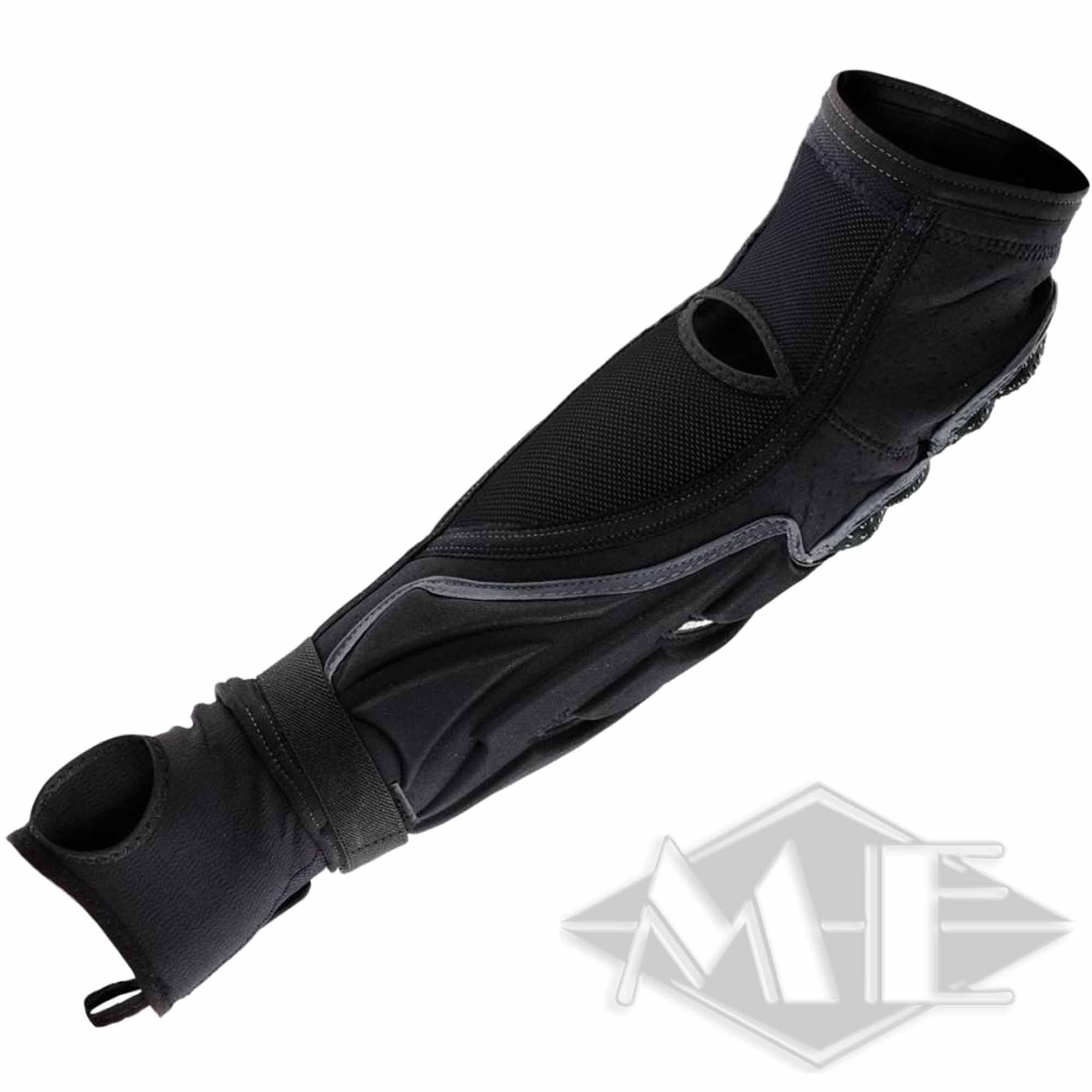 DYE Elbow Pads Performance, black Zubehor, Riemen, Schuhwerk, Schuh, Klammer