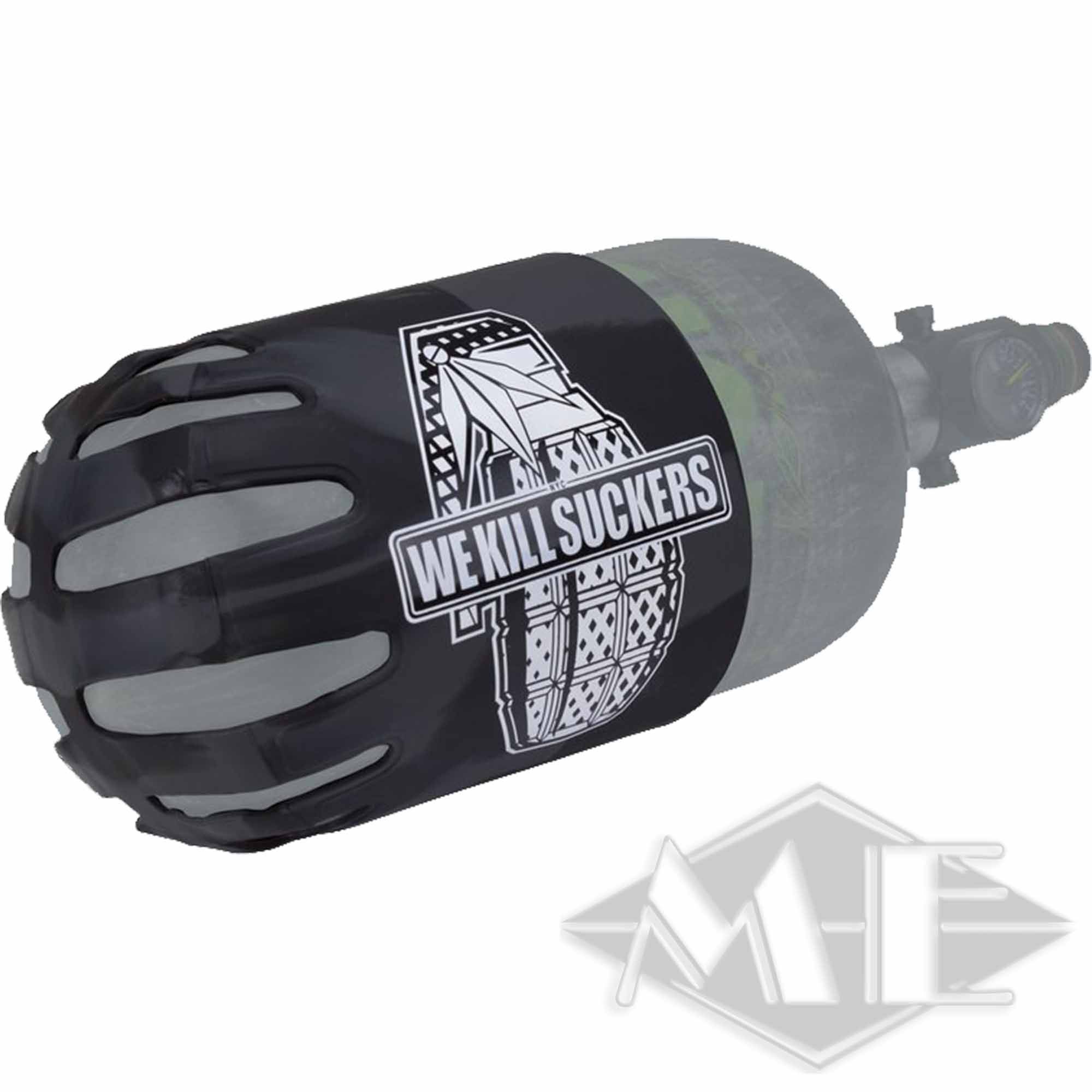 Bunkerking's Tank Cover Knuckle Butt