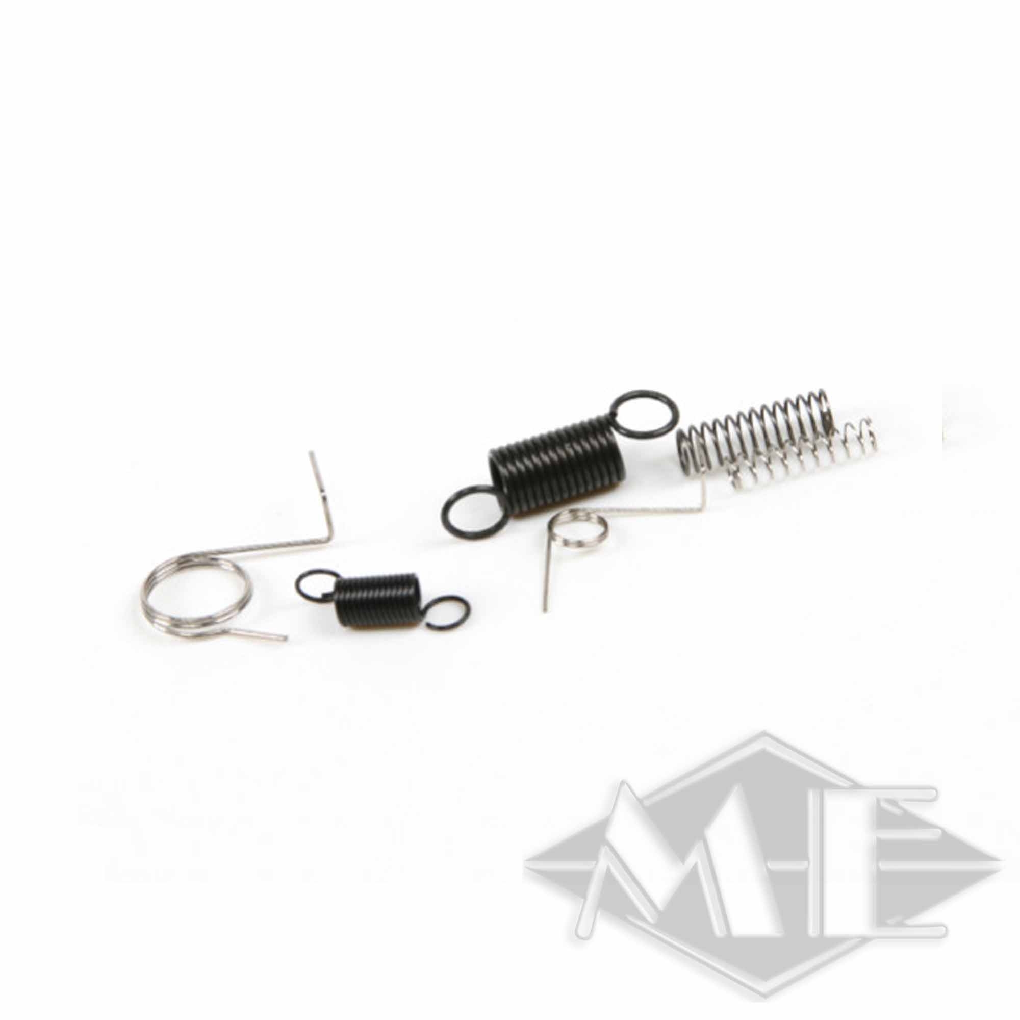 Airsoft Spring Set for AEG Gear-Box IN0912 Airsoft Spring Set for AEG Gear-Box IN0912