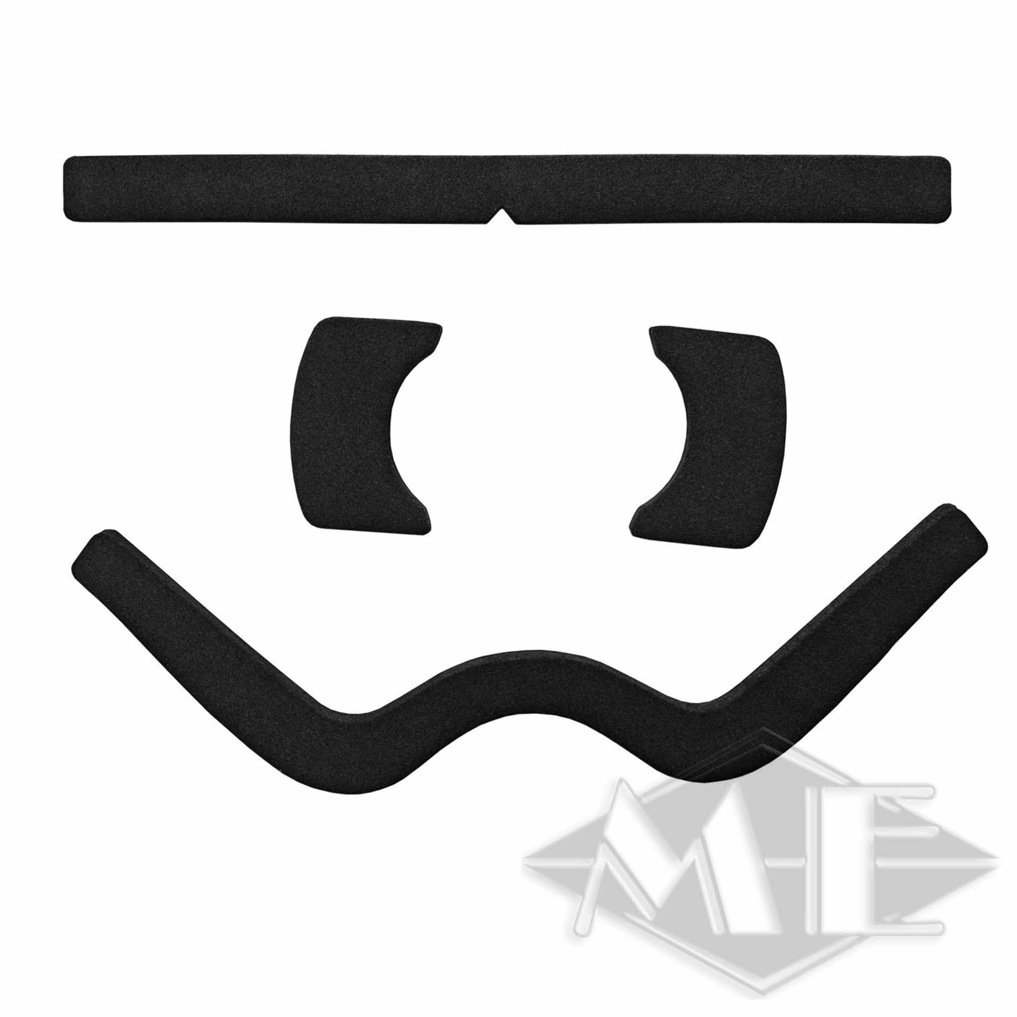 70729a0085c39c11003578efb17fac0bbc6d26aa #ONE Maskenschaumstoff-Set "hard"