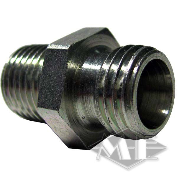 HPF, straight, hose - thread HPF, straight, hose - thread