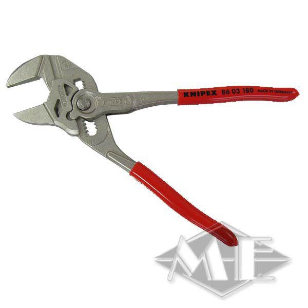 Knipex pliers wrench, up to 35mm wrench size Knipex pliers wrench, up to 35mm wrench size