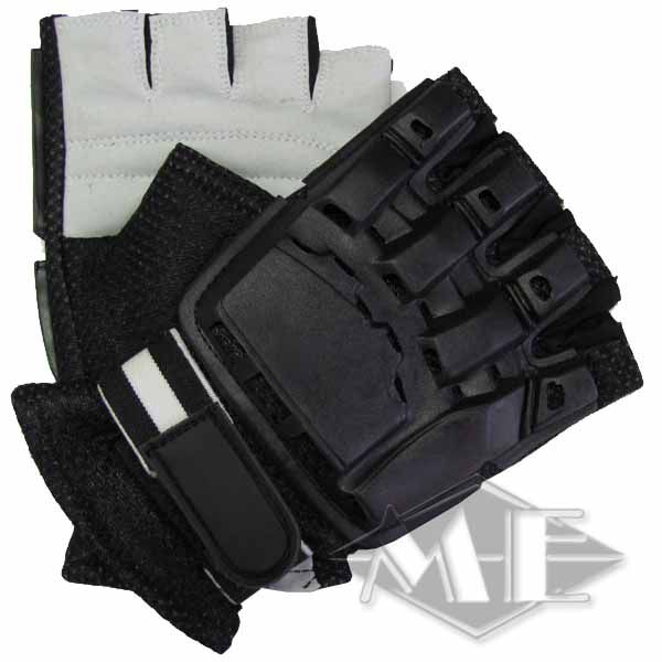 Half finger gloves Half finger gloves