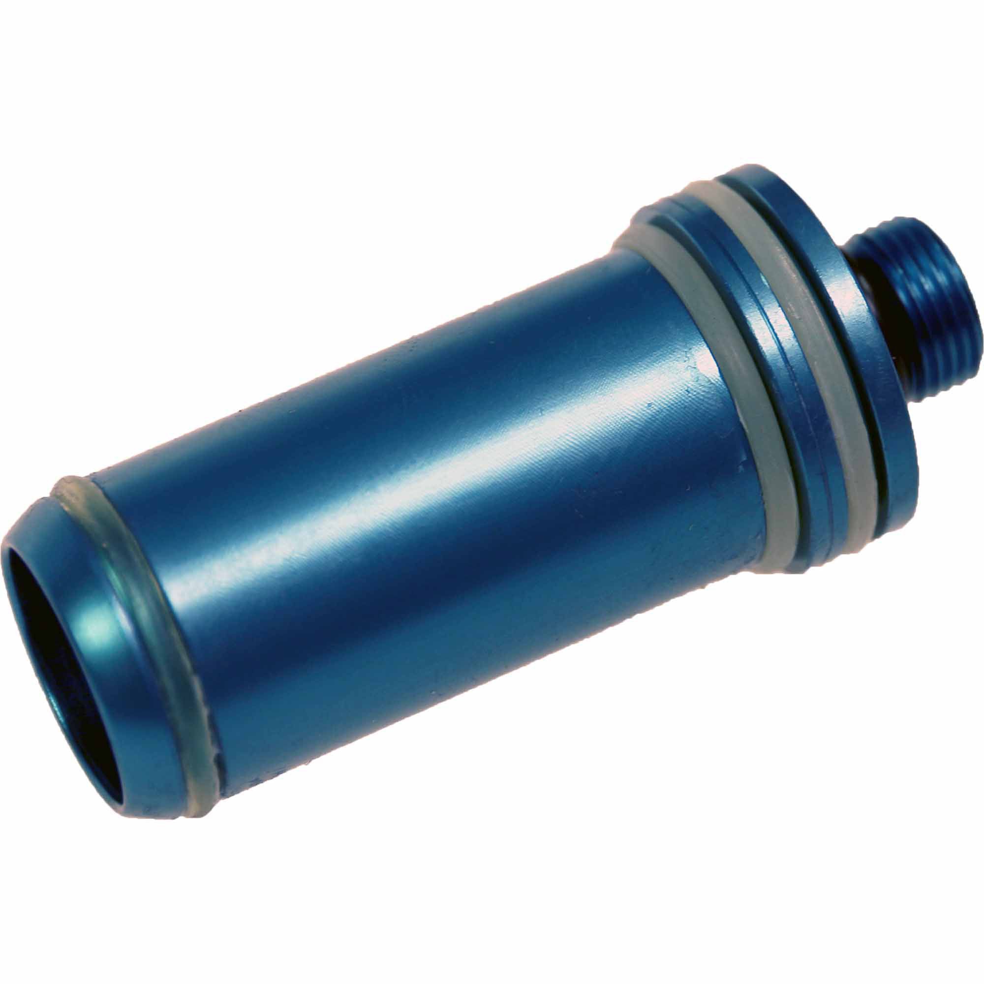 Shocker XLS/RSX Spare Part: Bolt Front Blue Shocker XLS/RSX Spare Part: Bolt Front Blue