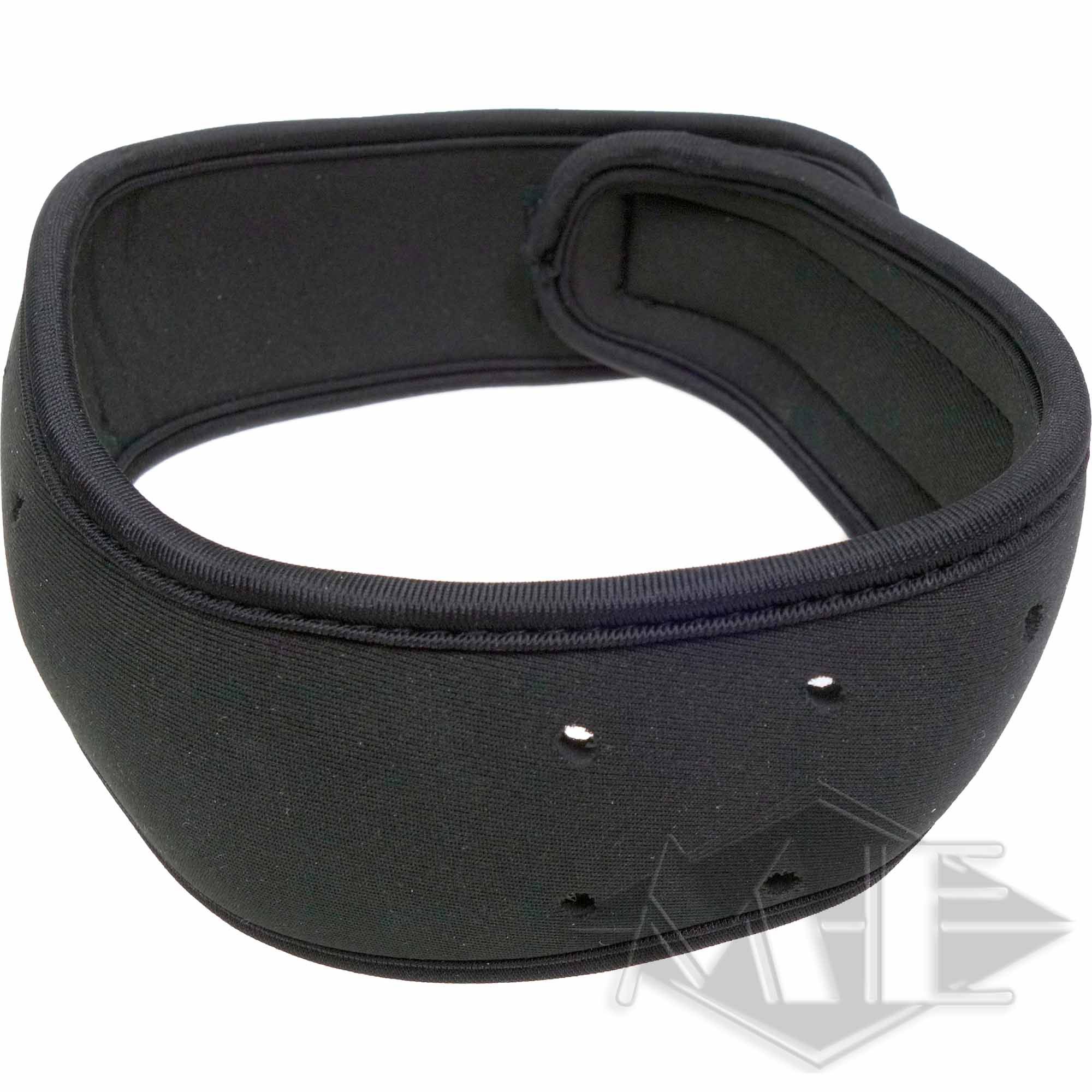 Premium neck protection, 4mm thick, normal Premium neck protection, 4mm thick, normal