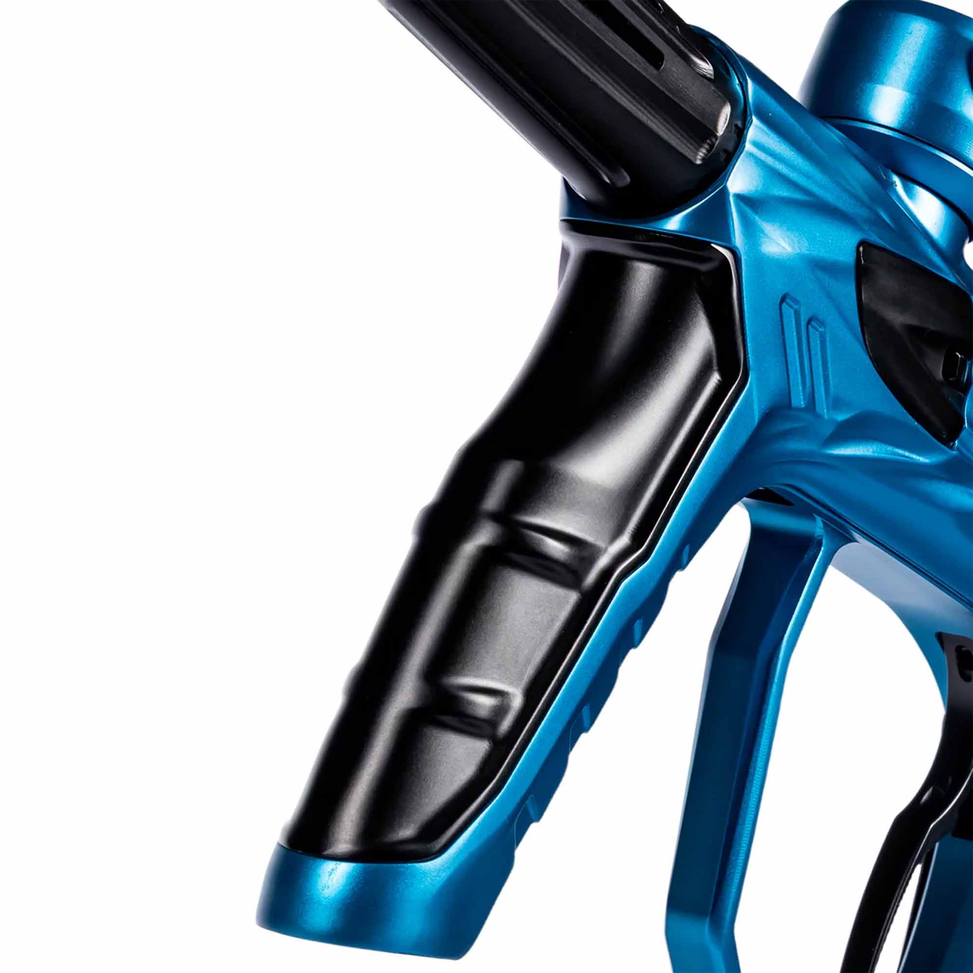 HK Army DLX Luxe® IDOL "SHREDDER" marker, teal/black HK Army DLX Luxe® IDOL "SHREDDER" marker, teal/black