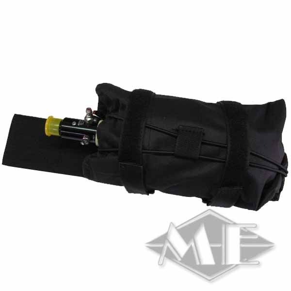 Bottle bag for Molle system taktisch, dart, blaster, abdeckung, tasche