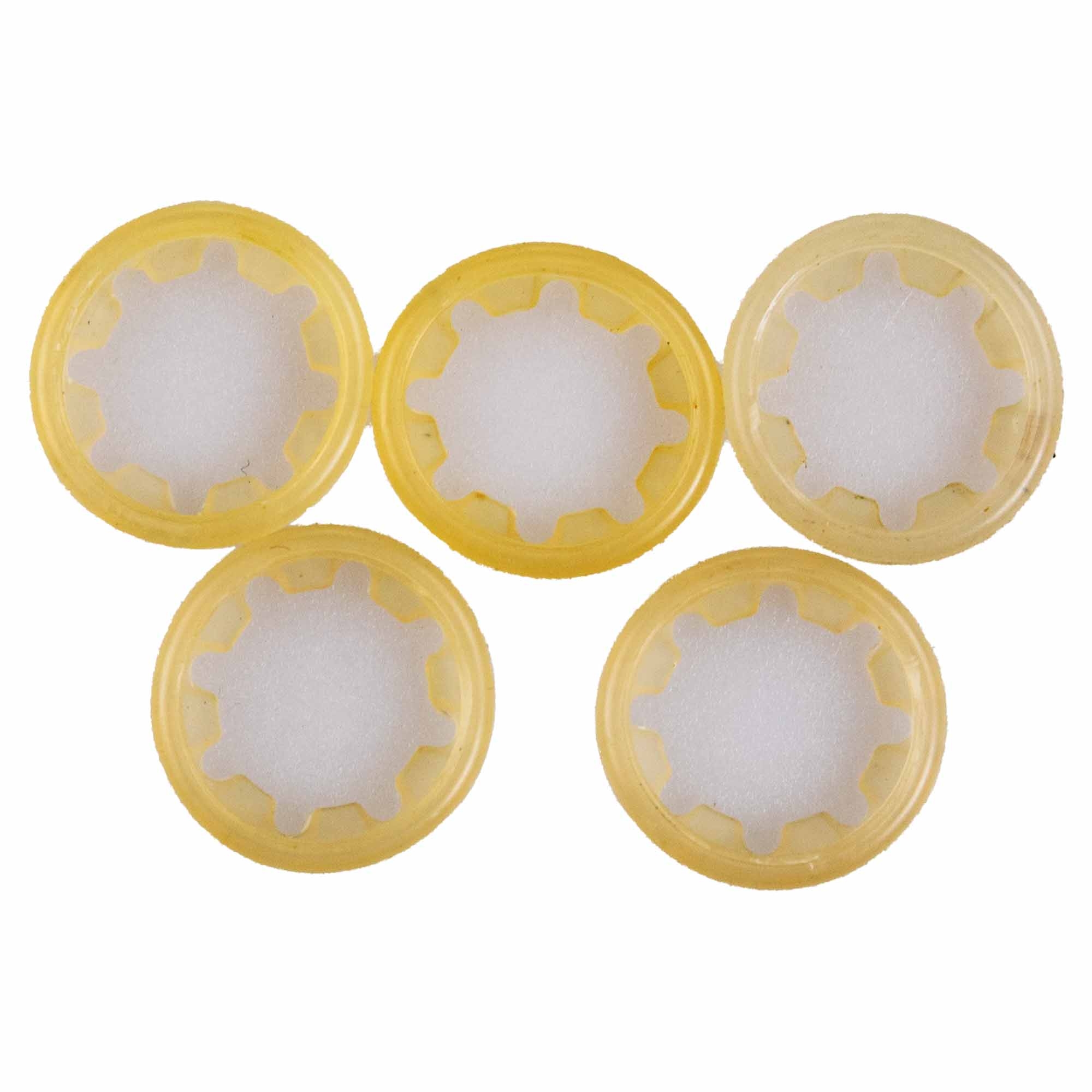 Method Bolt Tip Kit, 5 pcs. Teller