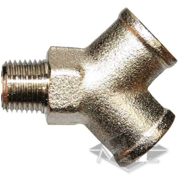 PPD 1/8" Y-piece
