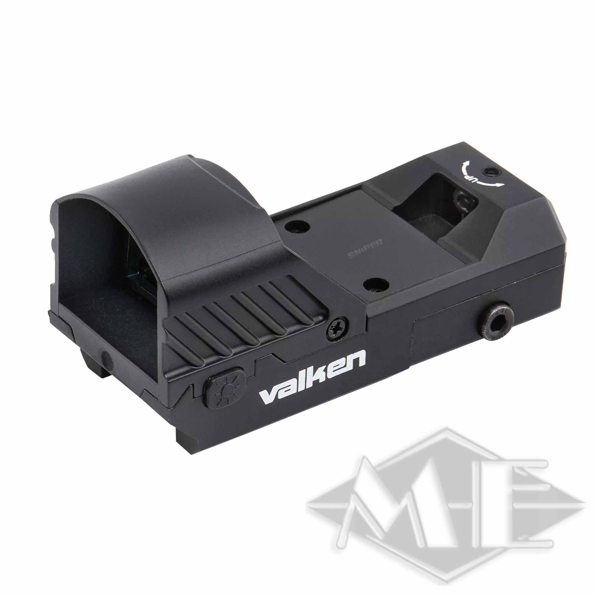Valken Tactical Red Dot Sight RDA05 - black Valken Tactical Red Dot Sight RDA05 - black