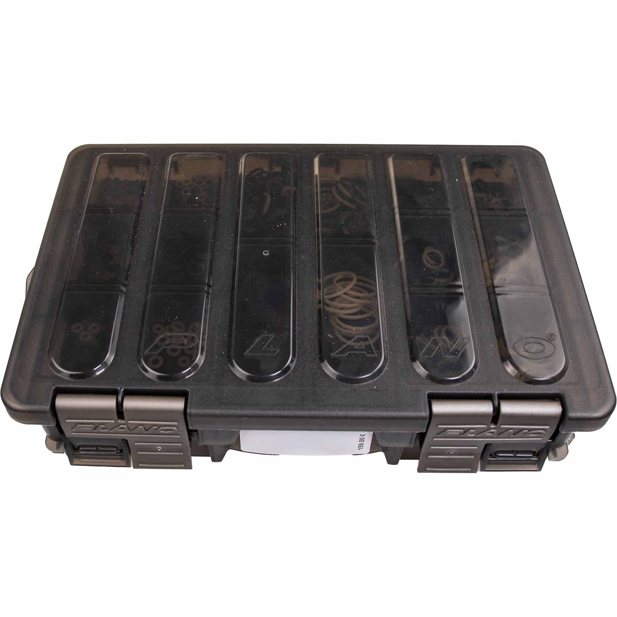 Shocker XLS/RSX "Dealer Kit" Kiste, Kabinett, Mobiliar, Pistole, Waffe