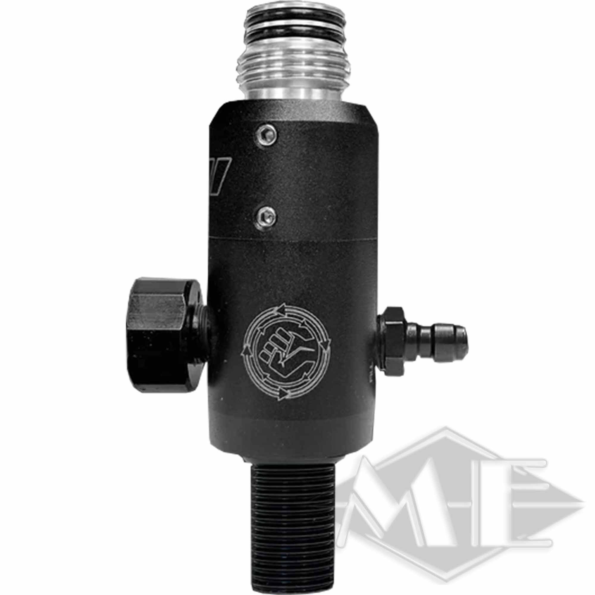 300bar Powerhouse Counterpunch Regulator Long Body Maschine