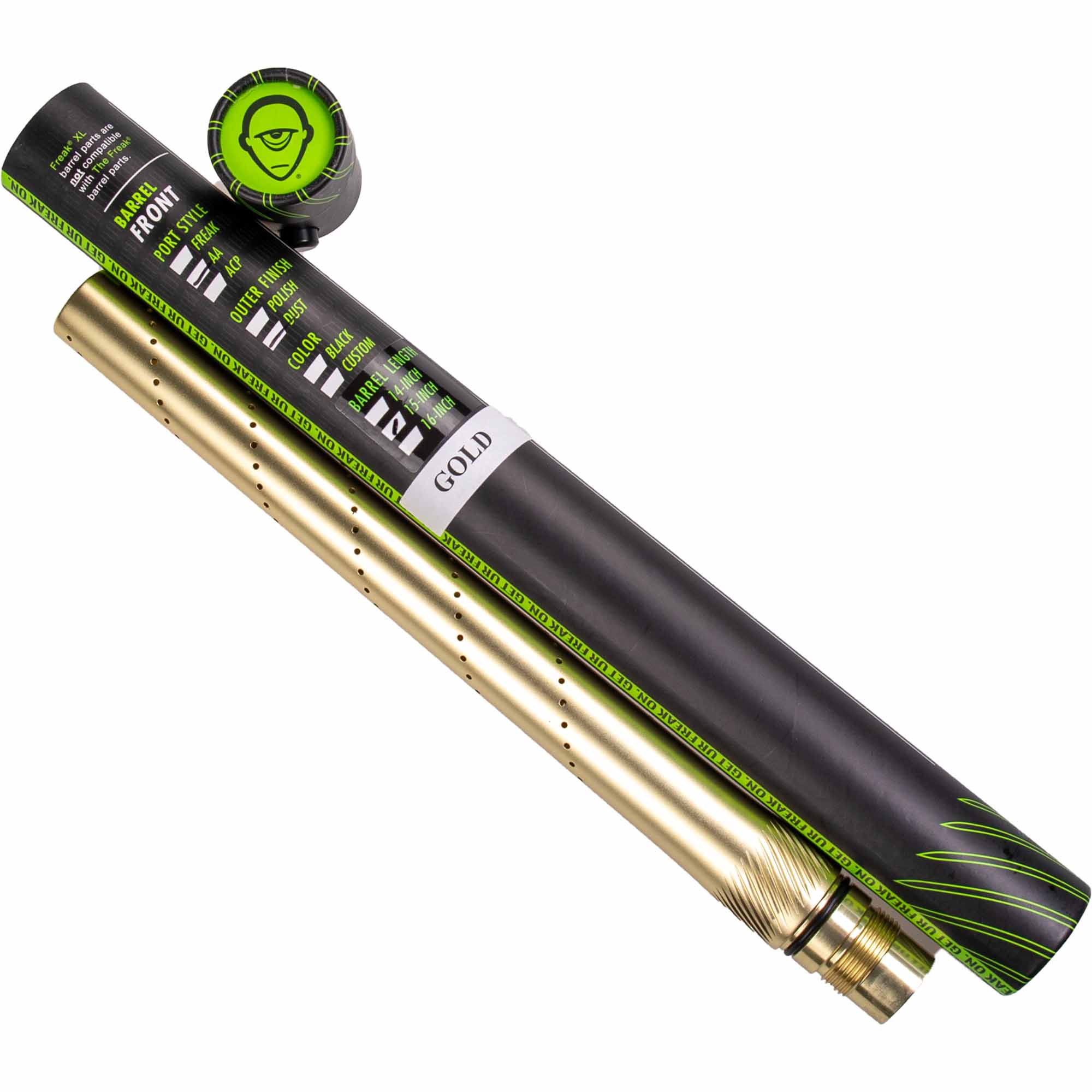 GOG Freak XL Front All American coloured 2023 (15")